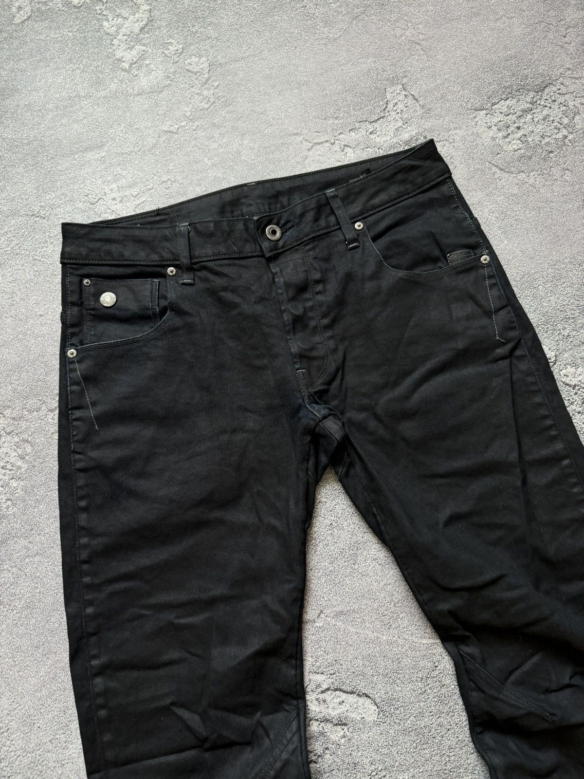 G-Star G star raw 30/32 arc 3D slim denim pant jean trouser chino Size US 30 / EU 46 - 10 Thumbnail