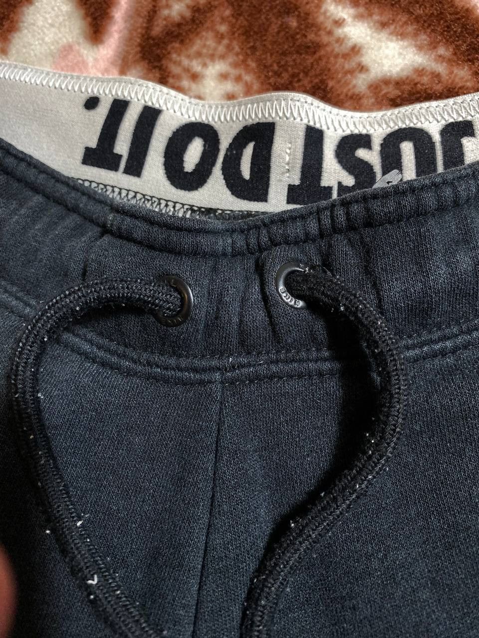 Nike × Vintage Sweatpants Nike Vintage Streetwear Gorpcore Casual Style 90s Size US 30 / EU 46 - 11 Thumbnail