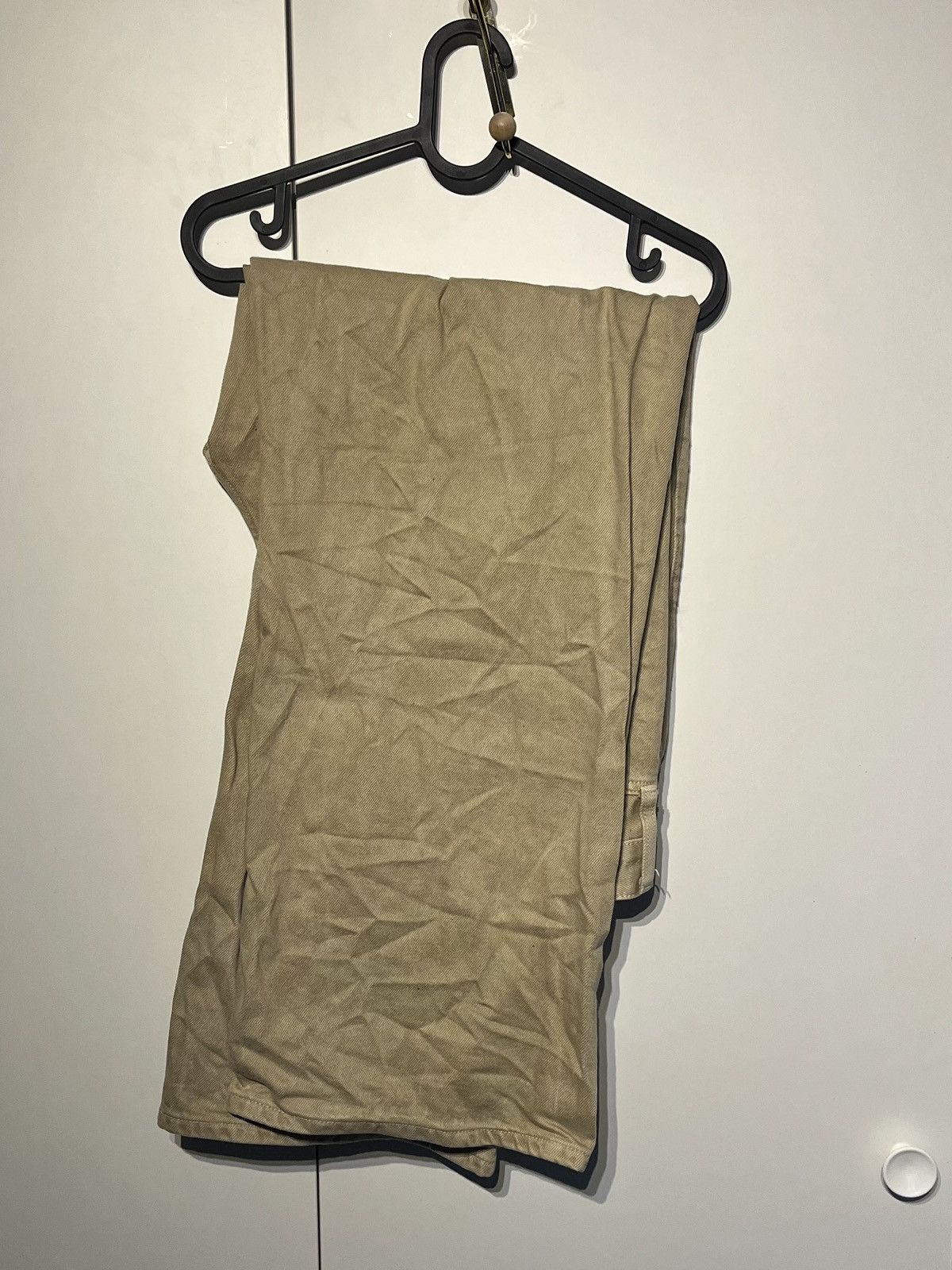 Calvin Klein Beige Clavin Klein Jeans Size US 36 / EU 52 - 8 Thumbnail
