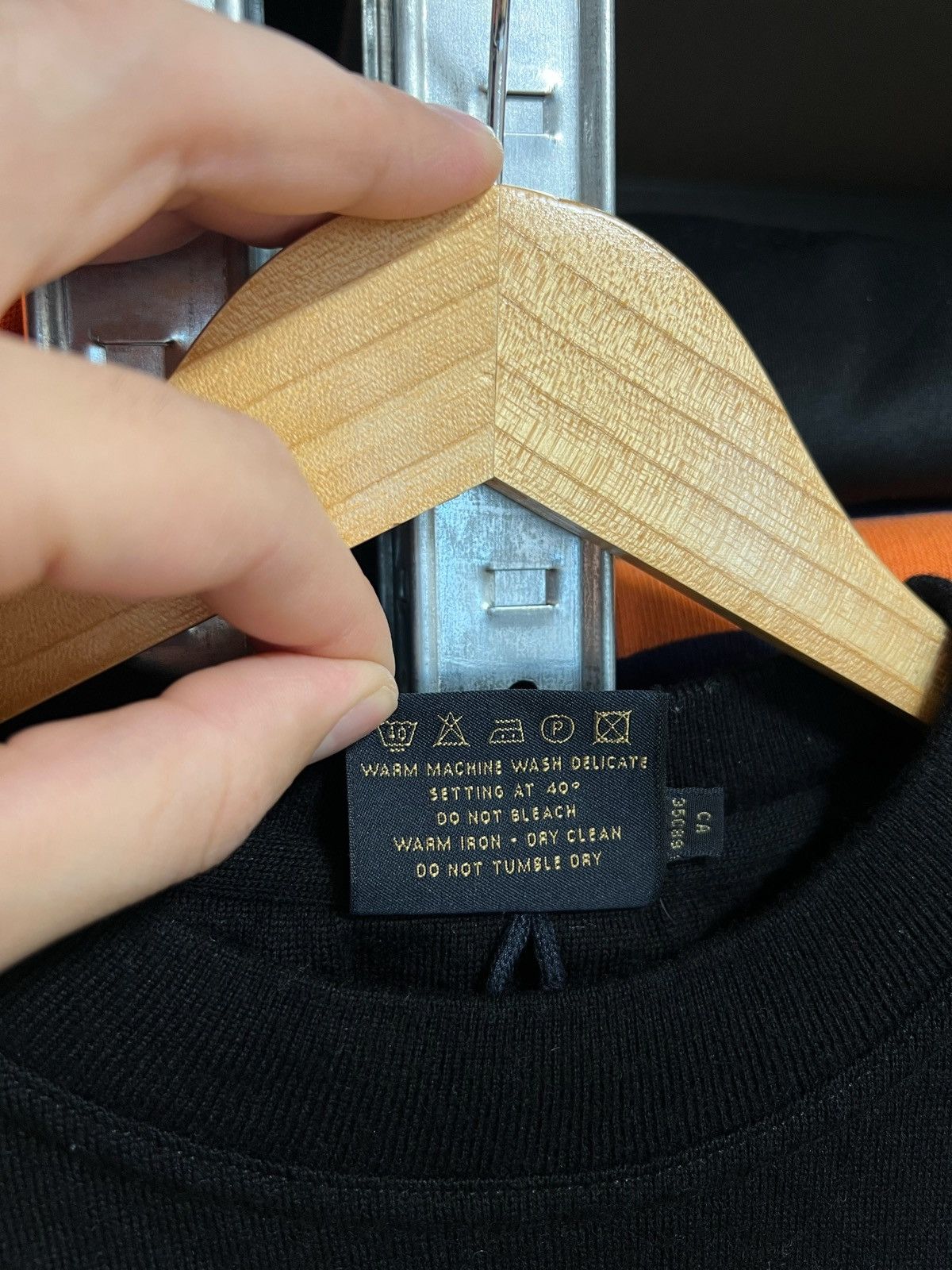 Paul & Shark × Vintage Vintage Paul & Shark Knitted Sweater Jumper Wool Pullover S Size US S / EU 44-46 / 1 - 4 Thumbnail