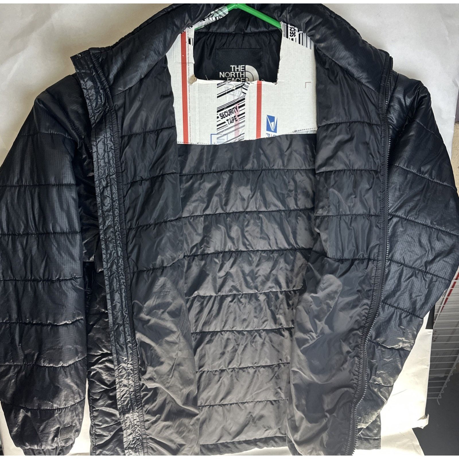 The North Face Vintage 90s THE NORTH FACE Mens 2XL Puffer Jacket Lightweigh Size US XXL / EU 58 / 5 - 6 Thumbnail