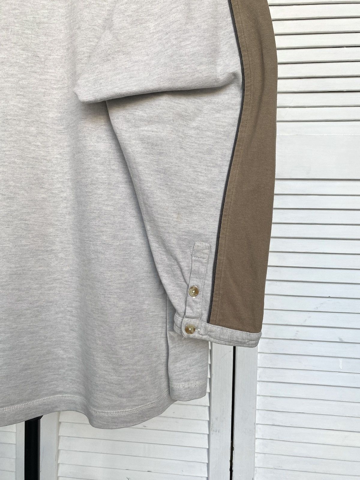Nike × Vintage Nike Vintage 72 Travis Scott Button Up Long Sleeve Y2K Size US XL / EU 56 / 4 - 11 Thumbnail