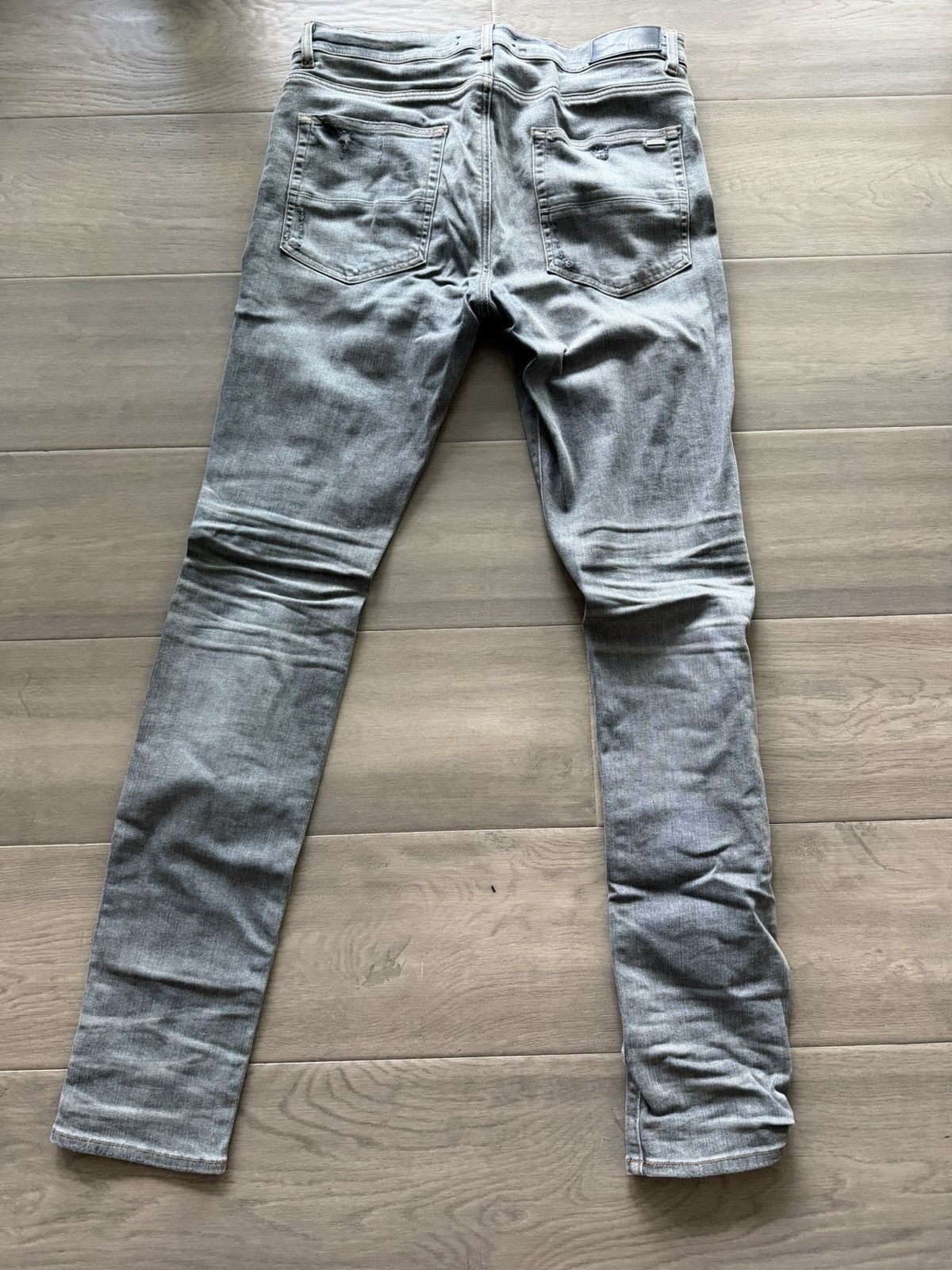 Amiri Amiri jeans size 34 Size US 34 / EU 50 - 2 Thumbnail
