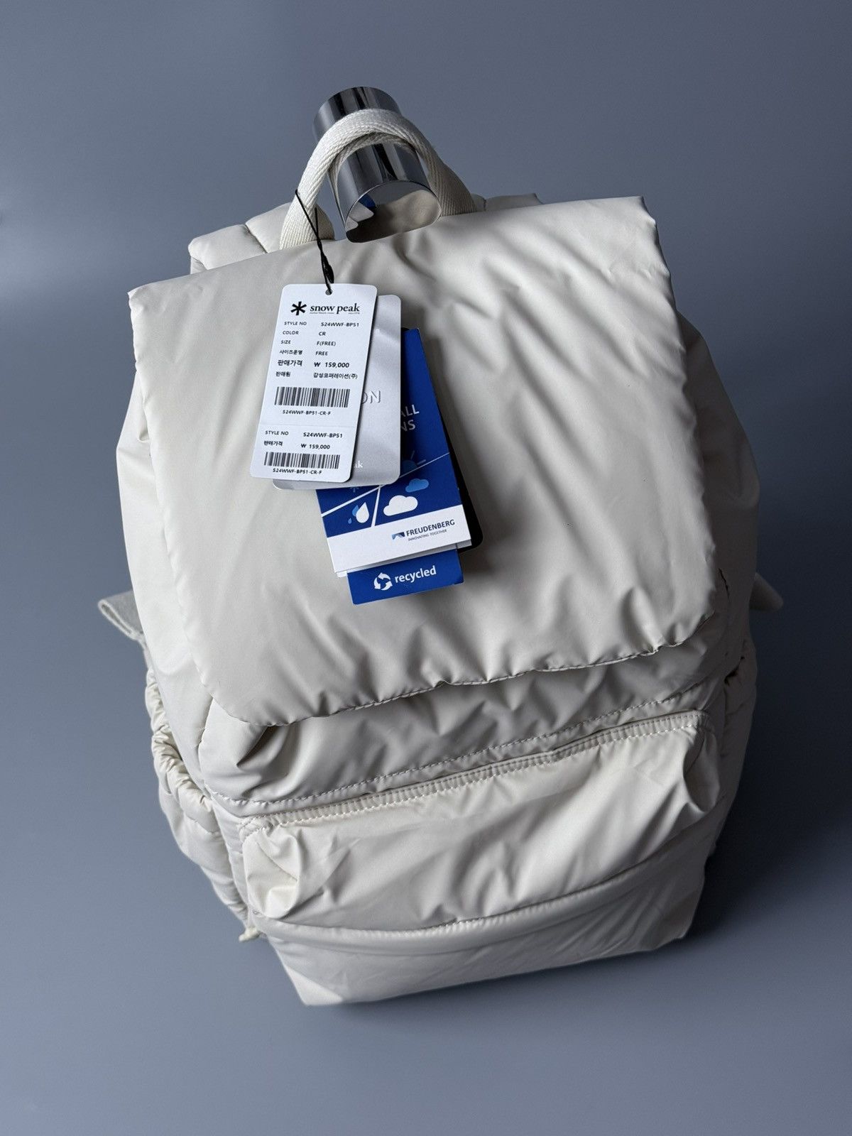 Snow Peak Snowpeak Bar Bie 15L Backpack Size ONE SIZE - 2 Thumbnail