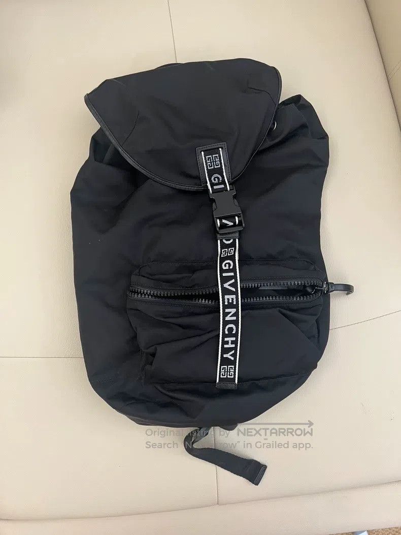 Givenchy Givenchy Main line men's backpack Size ONE SIZE - 1 Thumbnail