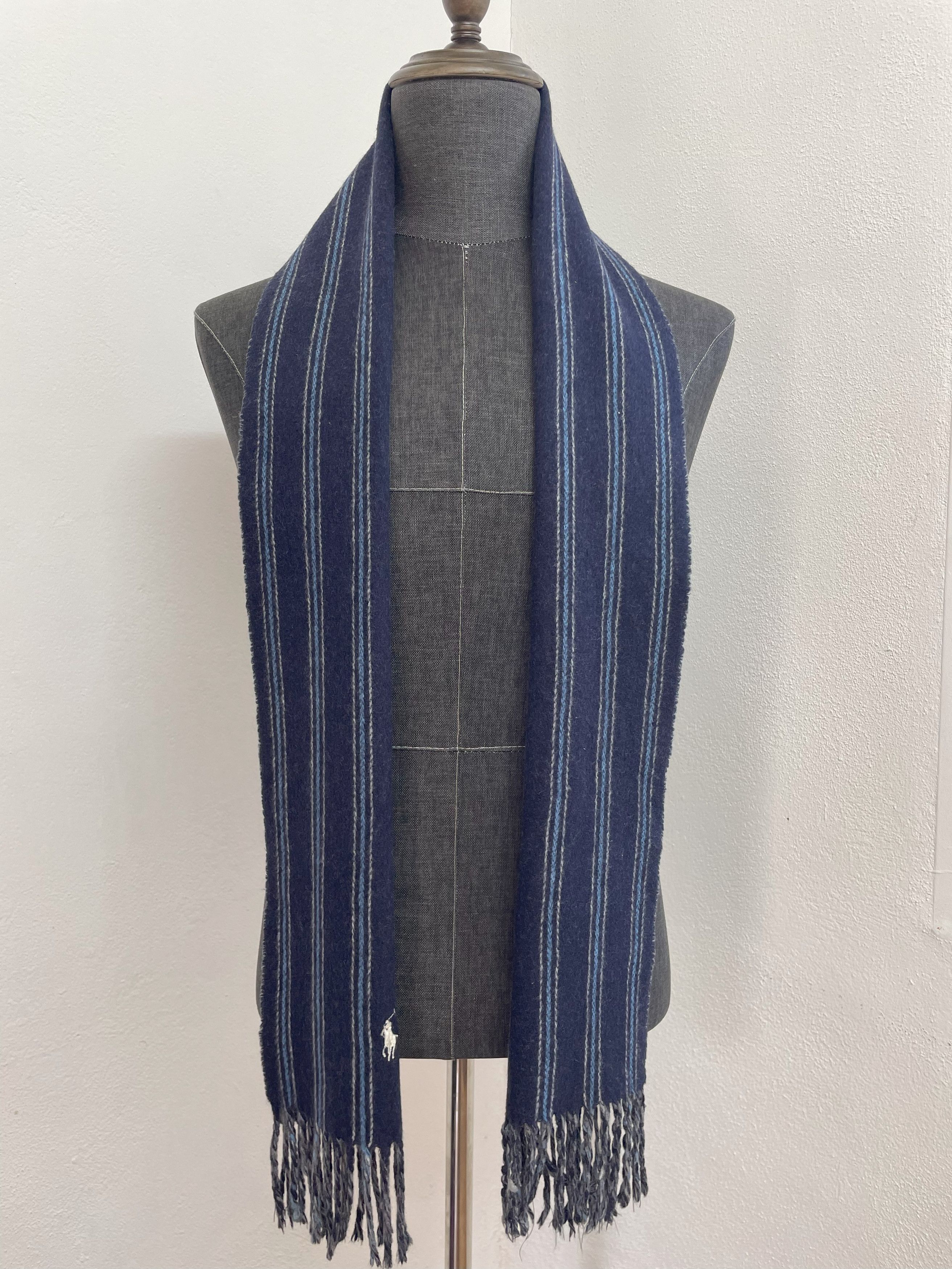 Polo Ralph Lauren Polo Ralph Lauren Scarf / Muffler - 6128 Size ONE SIZE - 2 Thumbnail