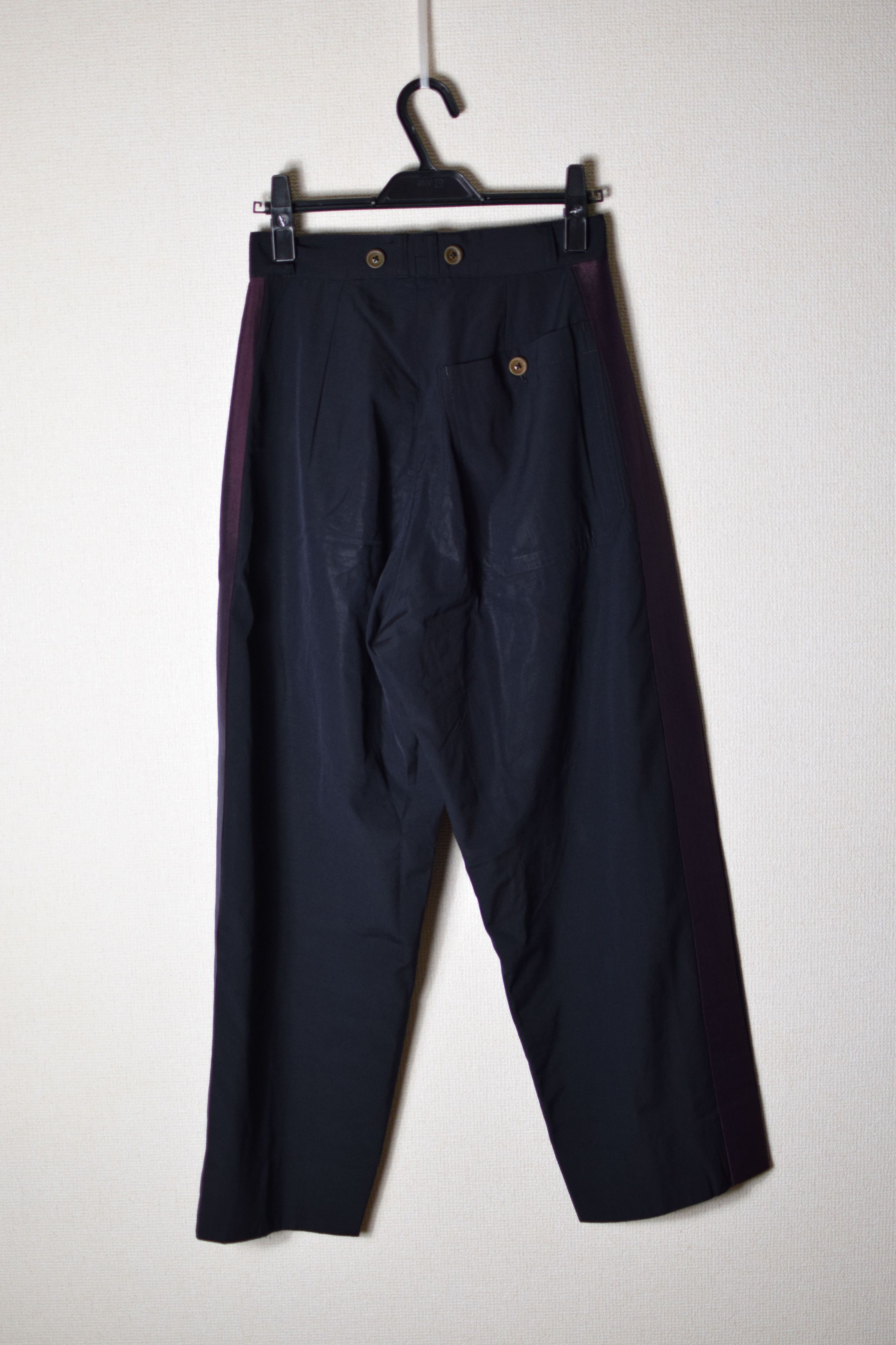 Yohji Yamamoto YYPH Side Stripe Pants Size US 26 / EU 42 - 3 Thumbnail