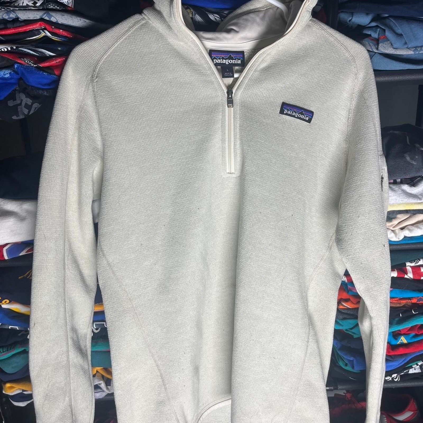 Patagonia Patagonia quarter zip fleece Size L / US 10 / IT 46 - 1 Thumbnail