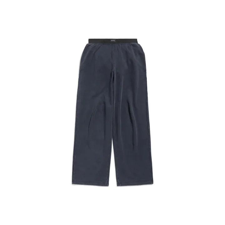 Balenciaga Logo Drawstring Athletic Pants
