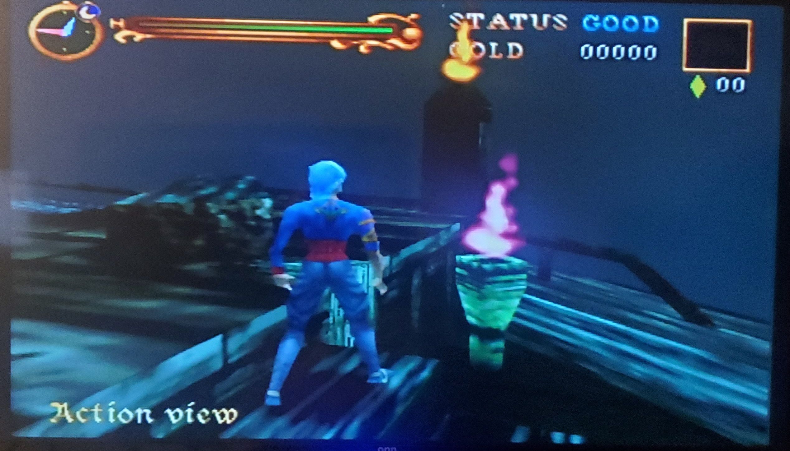 Nintendo Castlevania Legacy of Darkness N64 Nintendo 64 Video Game Size ONE SIZE - 8 Thumbnail