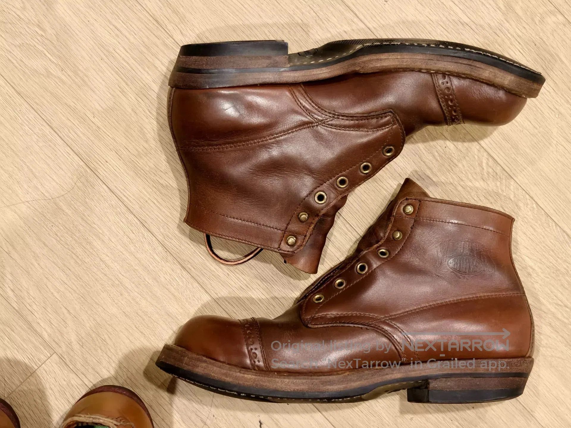 White's Boots White's Semi Dress Boots. Size US 9 / EU 42 - 3 Thumbnail