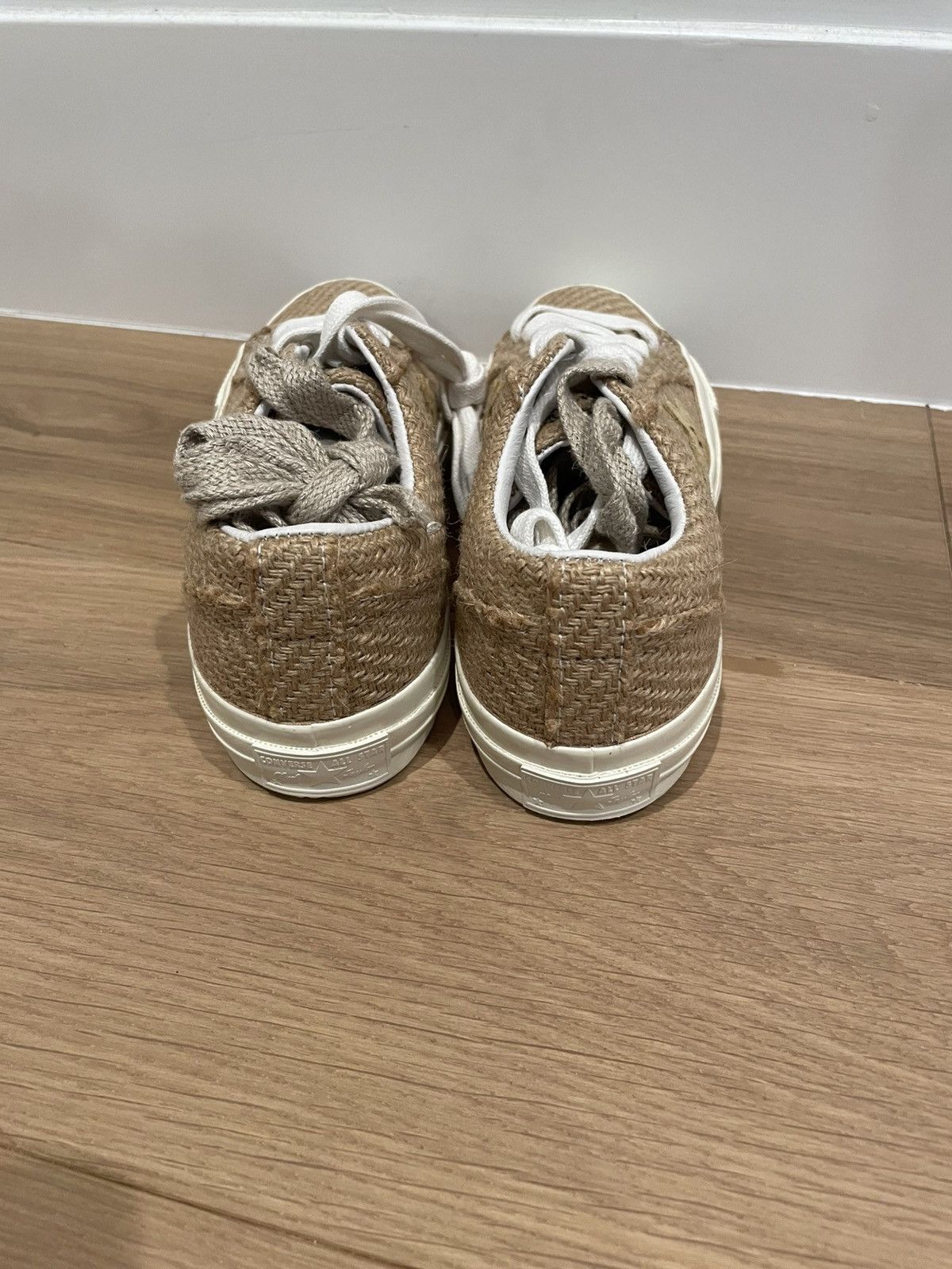 Converse × Golf Wang × Golf le Fleur Golf le Fleur x Converse One Star Burlap Size US 6.5 / IT 36.5 - 6 Thumbnail