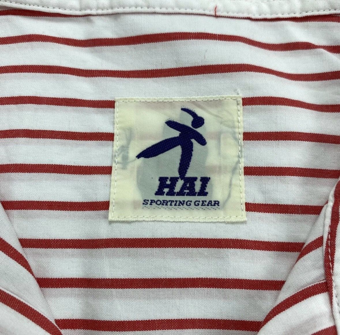 Issey Miyake 2000s HAI By Issey Miyake SHIRT BUTTON POCKET Size US M / EU 48-50 / 2 - 4 Thumbnail