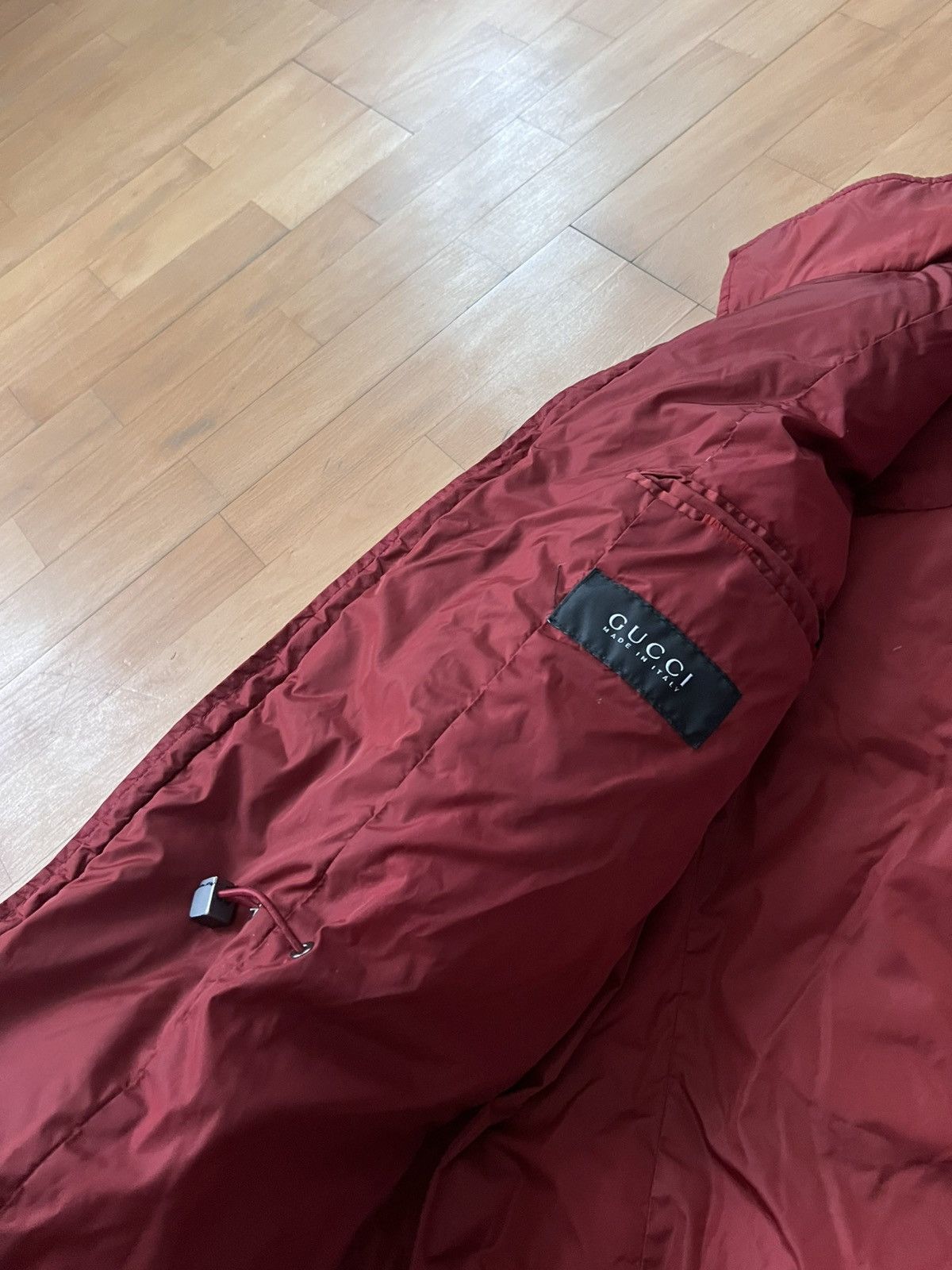 Gucci Gucci by Tom Ford Warm down jacket Size US L / EU 52-54 / 3 - 6 Thumbnail