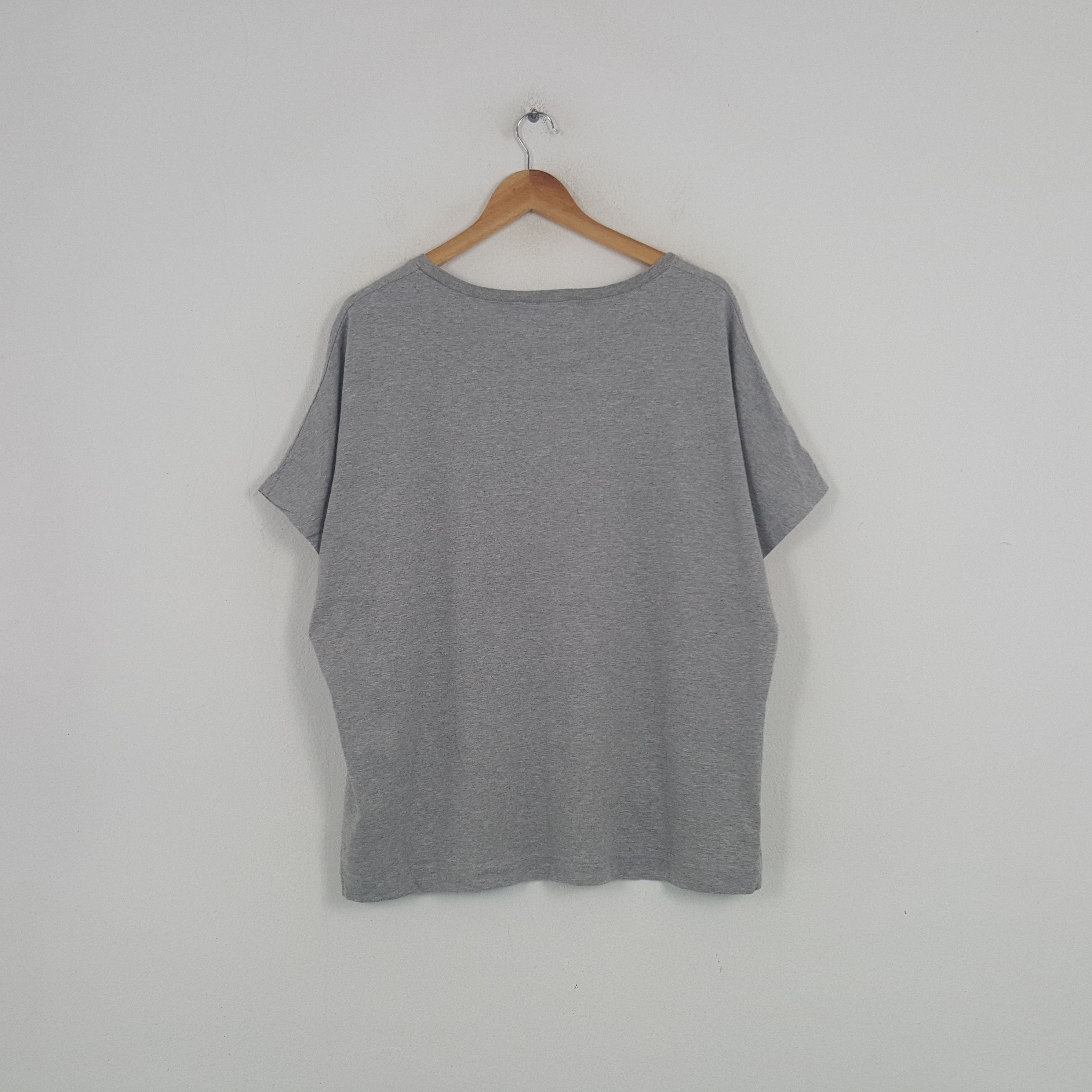 Issey Miyake × Ne-Net × Vintage Vintage Ne-net by Issey Miyake Japanese Designer Tshirt Size XXL / US 16-18 / IT 52-54 - 3 Thumbnail