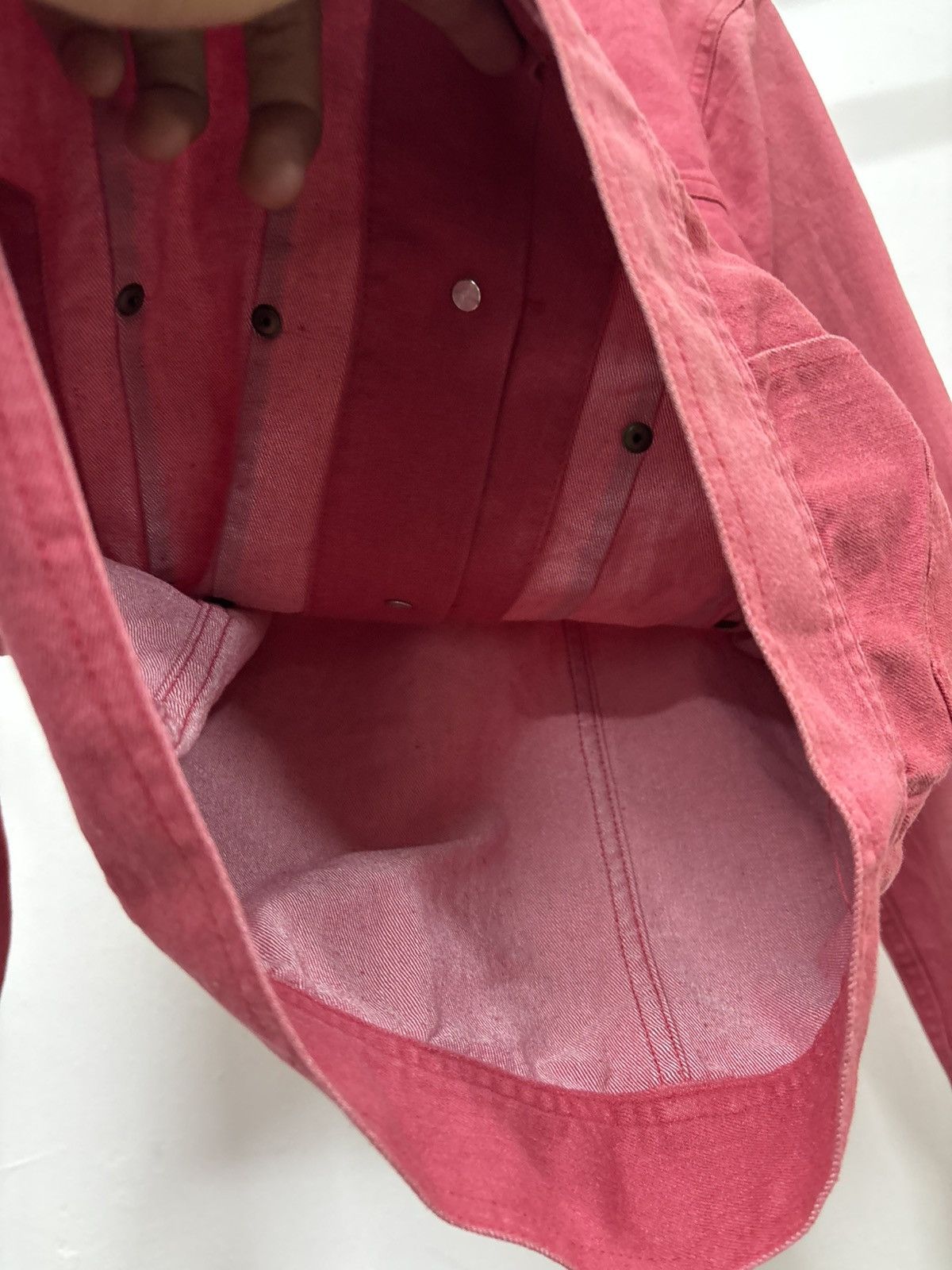 Japanese Brand GGD Uniform Type 2 Denim Jacket Size US M / EU 48-50 / 2 - 10 Thumbnail