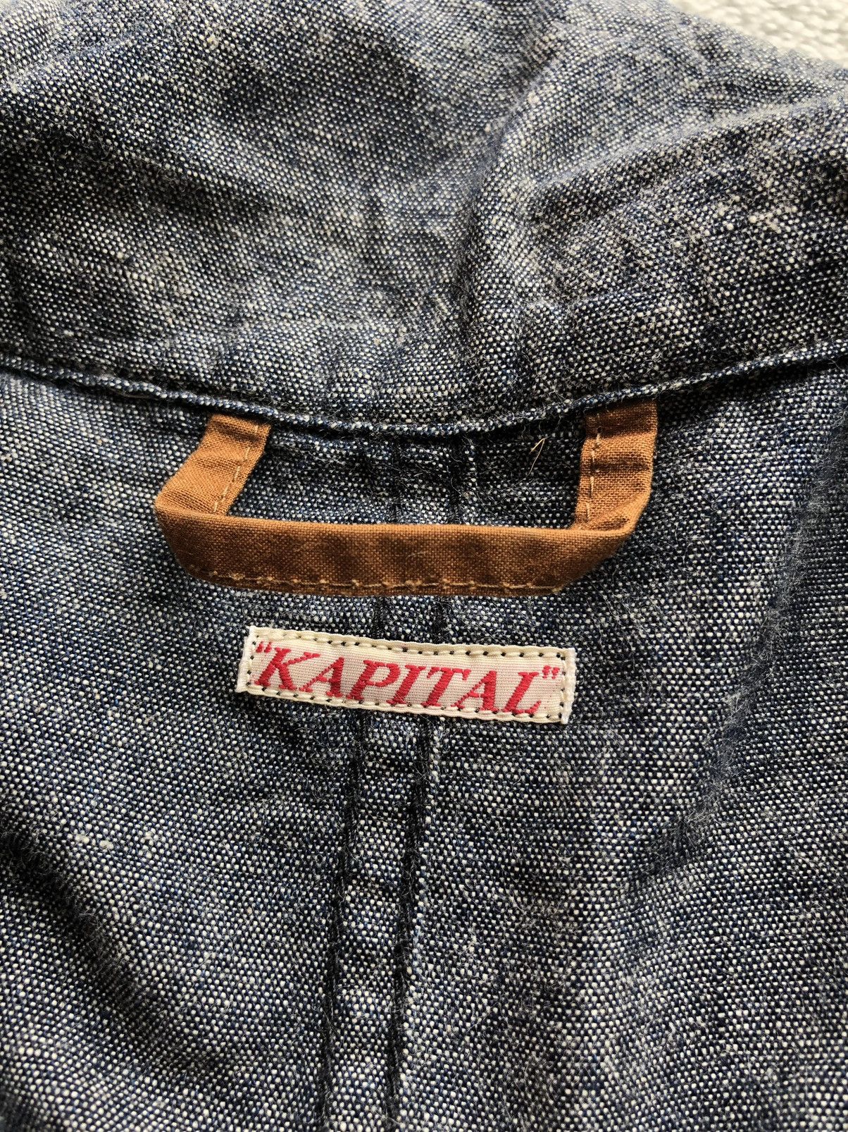 Kapital AW Vintage Kapital Men’s Jacket XS Size US XS / EU 42 / 0 - 16 Thumbnail