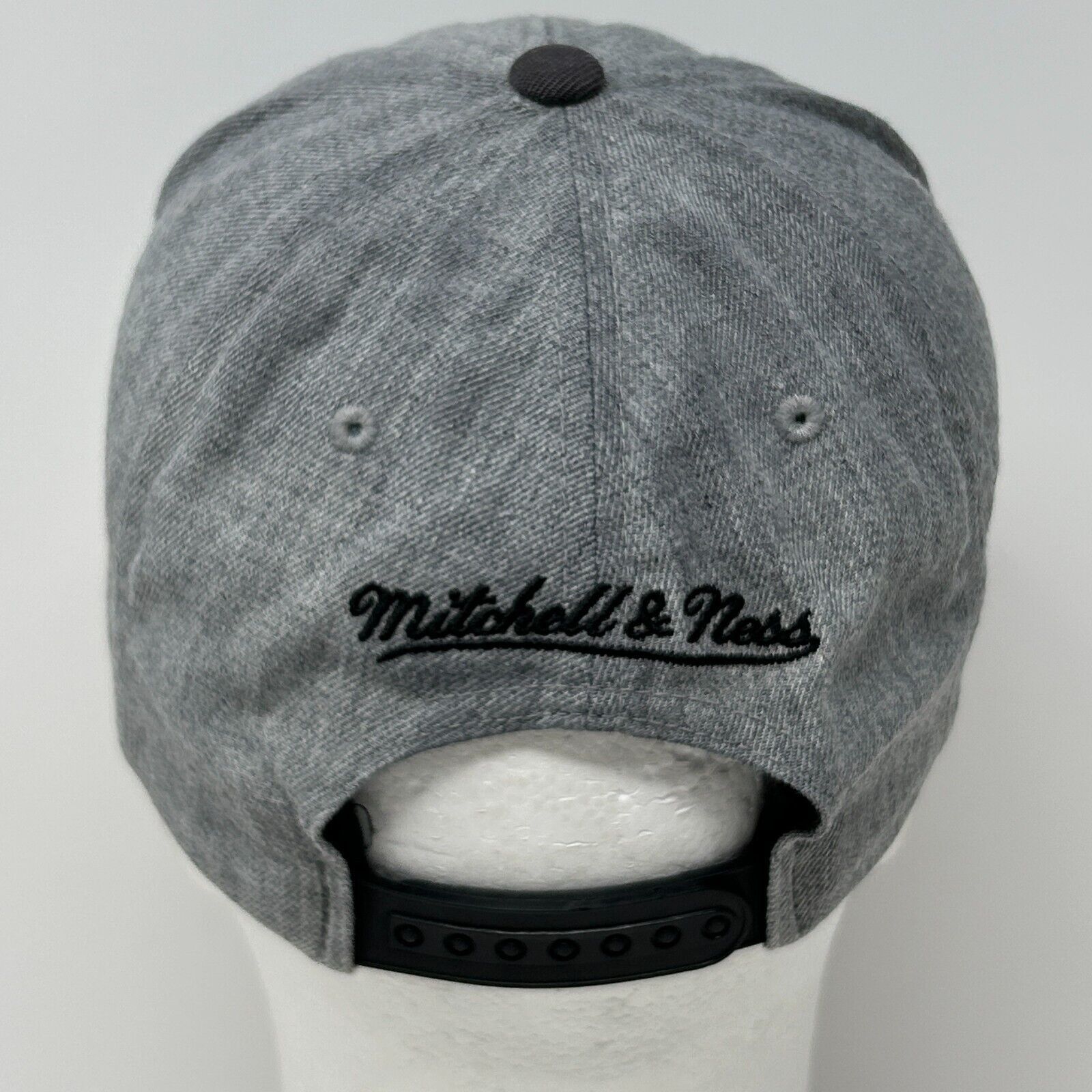 Mitchell & Ness Philadelphia 76ers Hat Baseball Cap Mitchell & Ness Size ONE SIZE - 3 Thumbnail