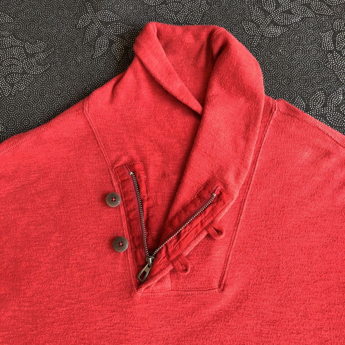 Polo Ralph Lauren × Ralph Lauren Polo Ralph Lauren Double Face Sweatshirt Size US XL / EU 56 / 4 - 8 Thumbnail