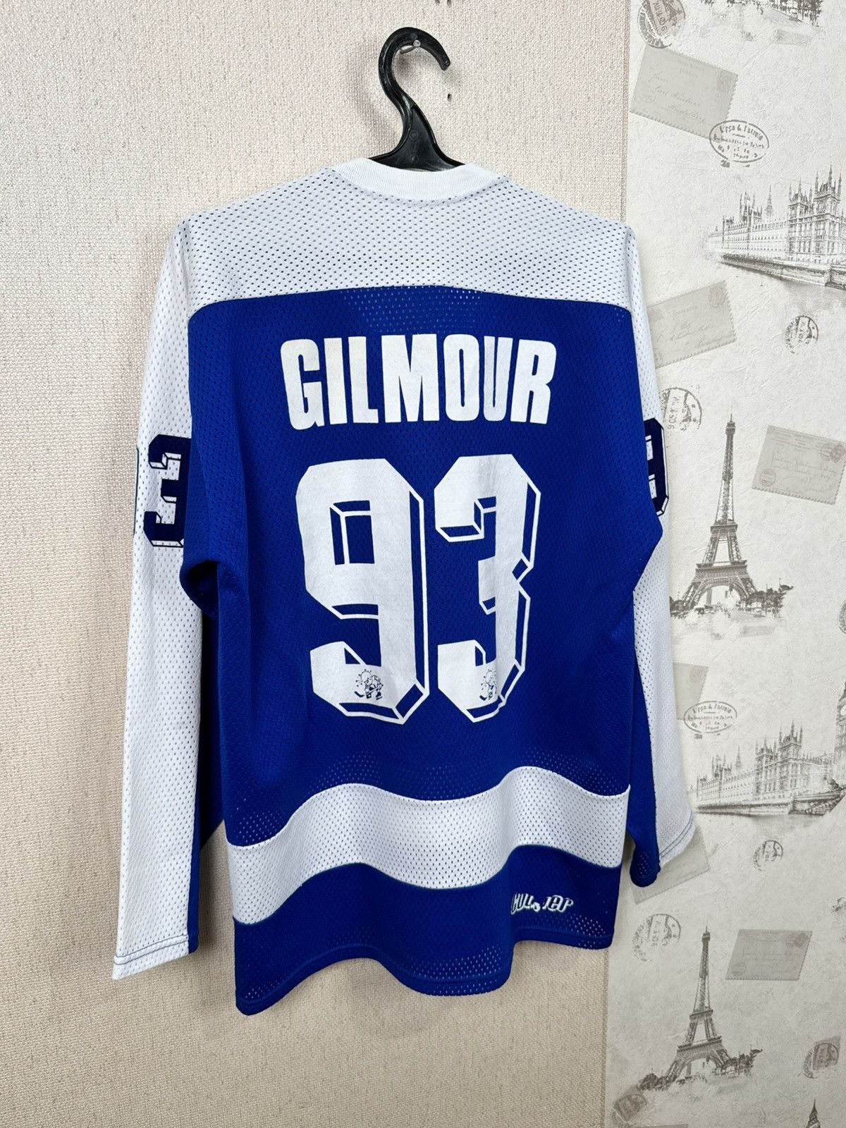 Cooper Cooper Toronto Maple Leafs Jersey Hockey #93 Gilmour Home XL Size US XL / EU 56 / 4 - 18 Thumbnail