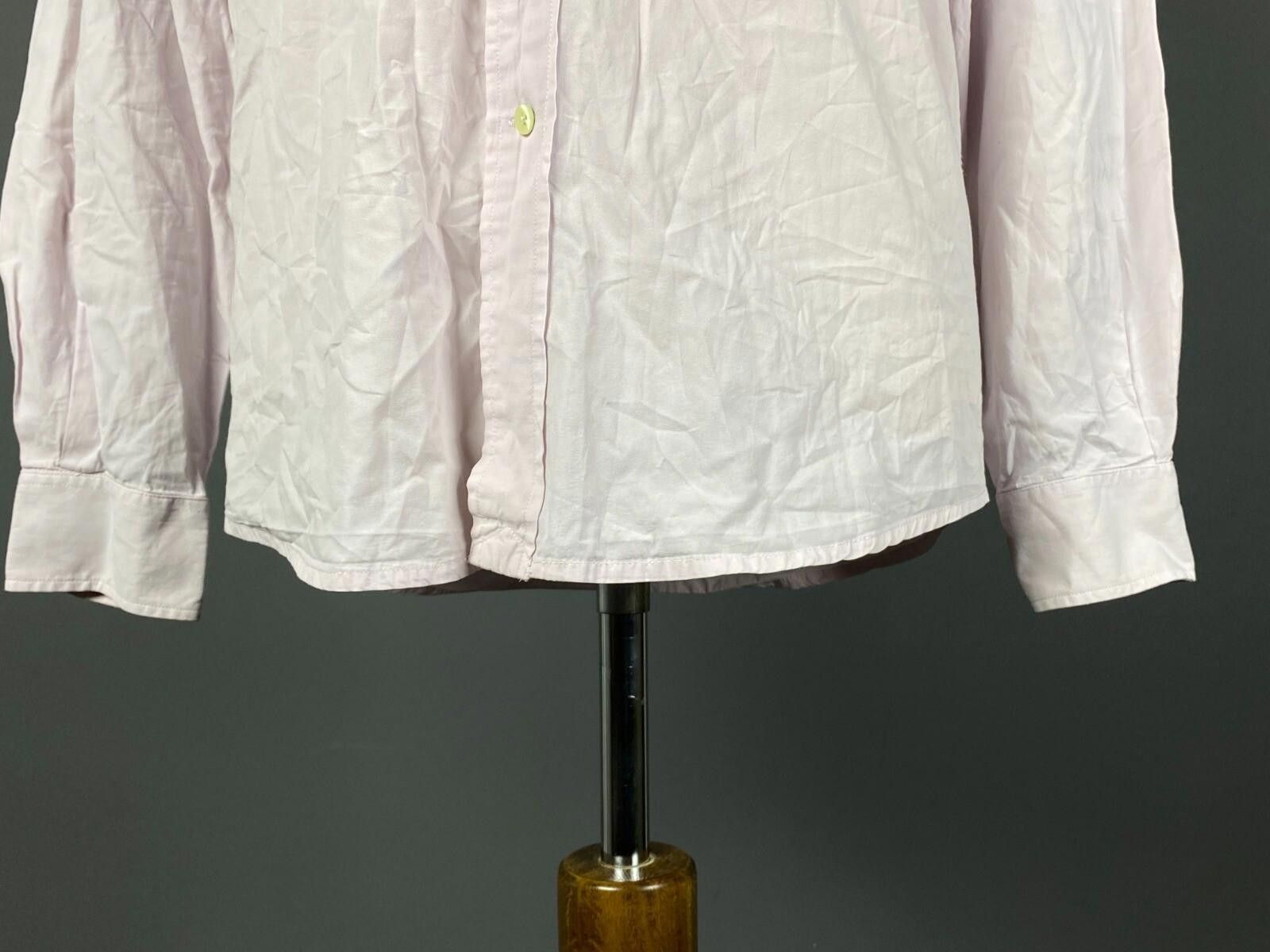 La Martina La Martina Buenos Aires Special Event Shirt M 41-42 Size US L / EU 52-54 / 3 - 3 Thumbnail