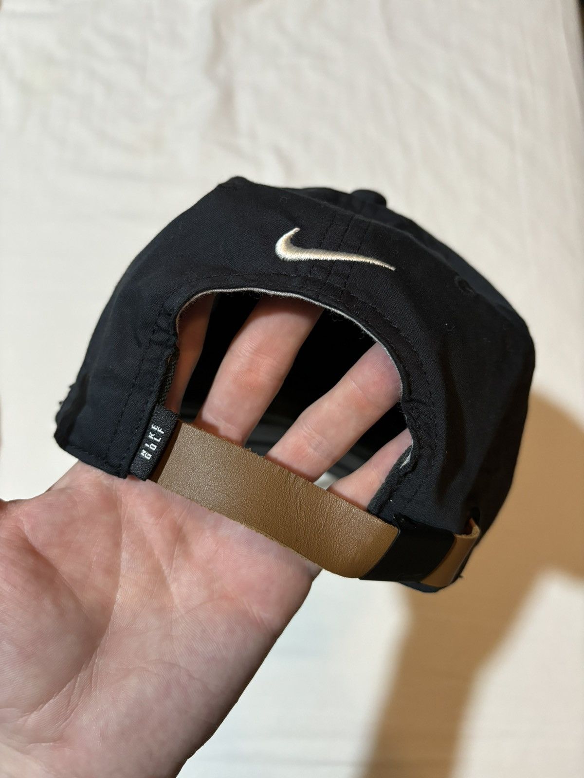 Nike Nike leather strap back Size ONE SIZE - 2 Thumbnail