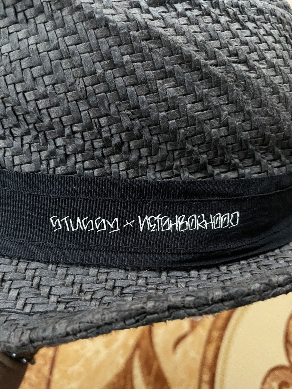 Neighborhood × Stussy Stussy x Neightborhood Paper Hats Size ONE SIZE - 2 Thumbnail