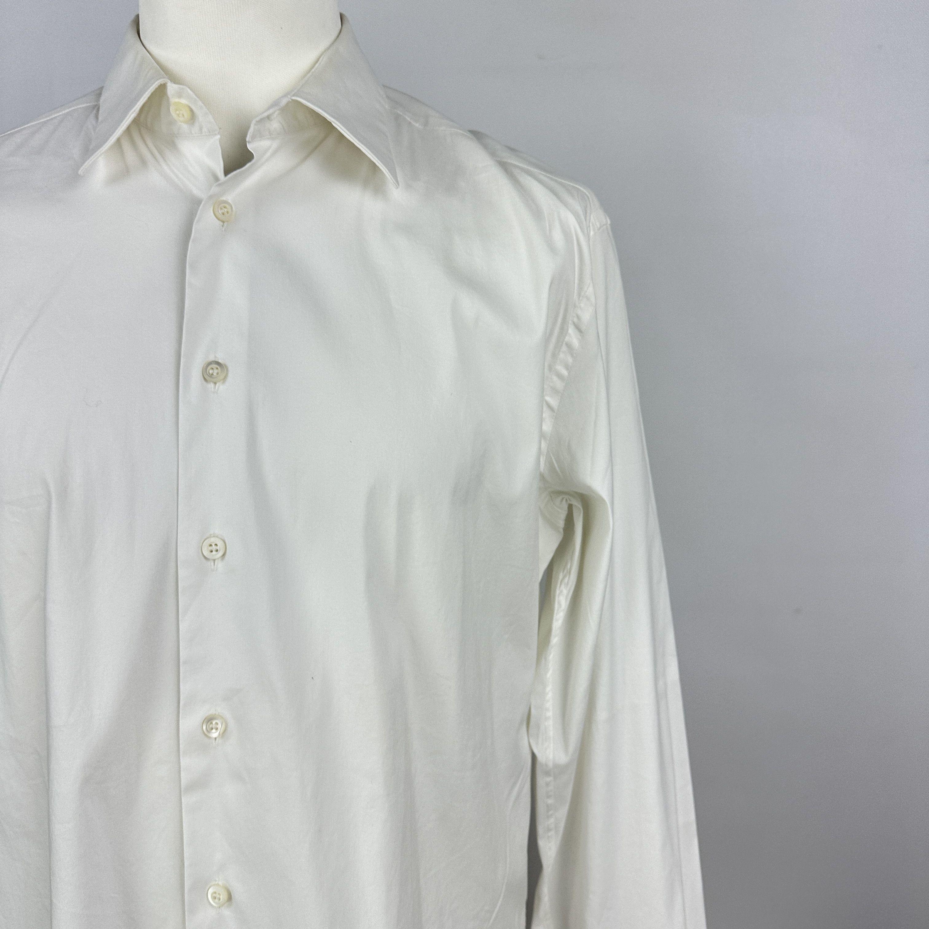 Prada Camicia Prada – L Size US L / EU 52-54 / 3 - 4 Thumbnail