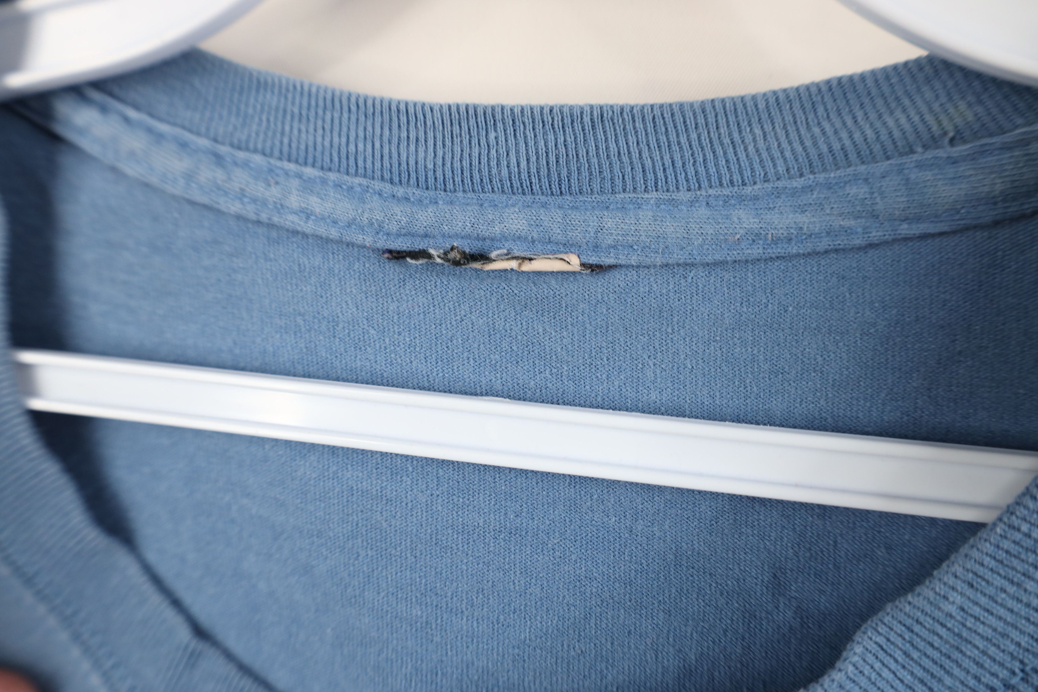 Harley Davidson Harley Davidson Spell Out Horny Toad Texas T-Shirt Blue Size US L / EU 52-54 / 3 - 10 Thumbnail