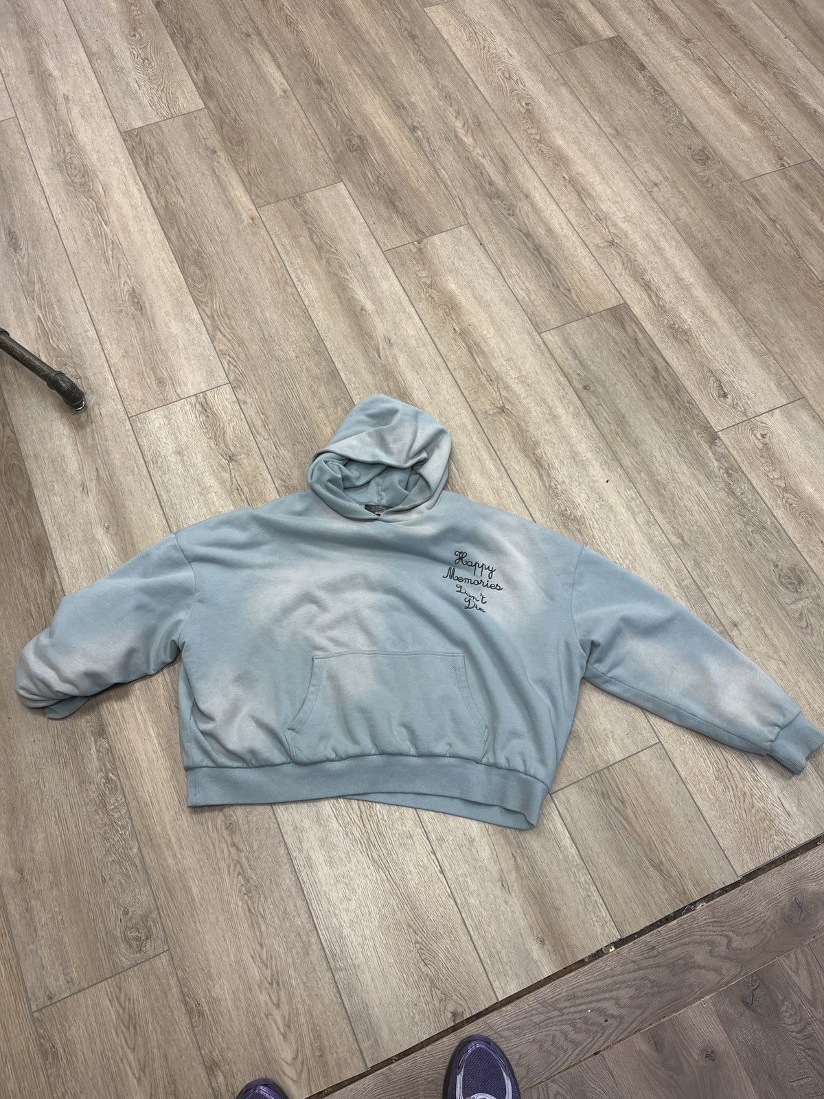 HMDD HMDD HOODIE LARGE Size US M / EU 48-50 / 2 - 1 Thumbnail