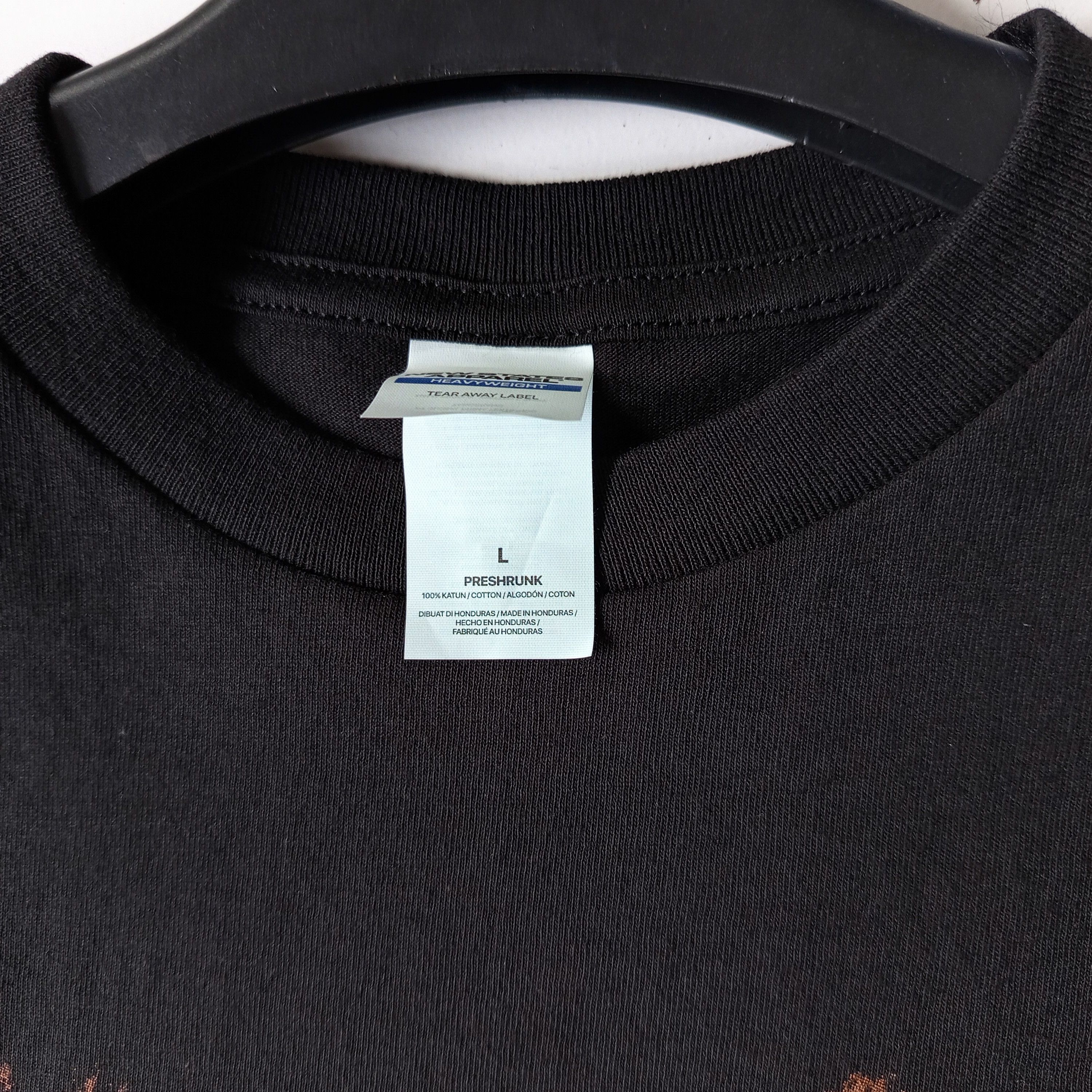 Band Tees Metallica Birth School long sleeve t shirt Size US L / EU 52-54 / 3 - 5 Thumbnail
