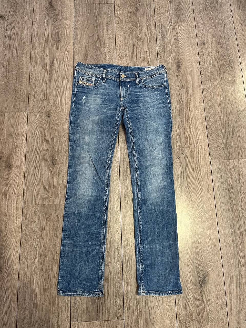Diesel diesel lowky jeans size 29 Size 29" - 1 Thumbnail