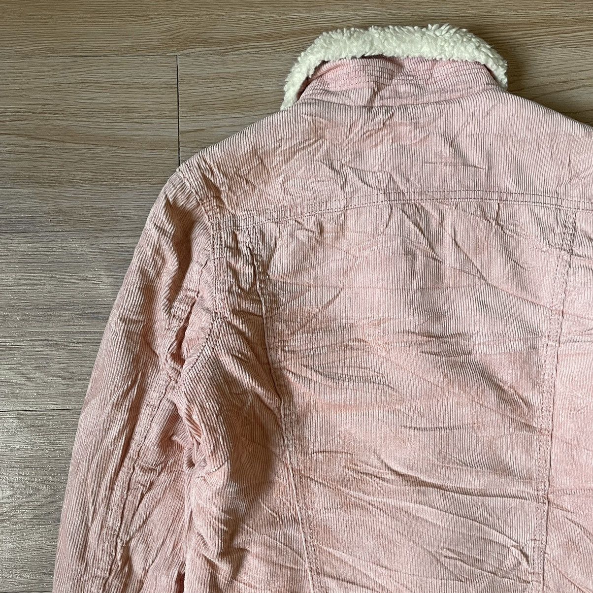 Lee Storm Rider Lee Vintage Jacket Corduroy Women Size US S / EU 44-46 / 1 - 13 Thumbnail