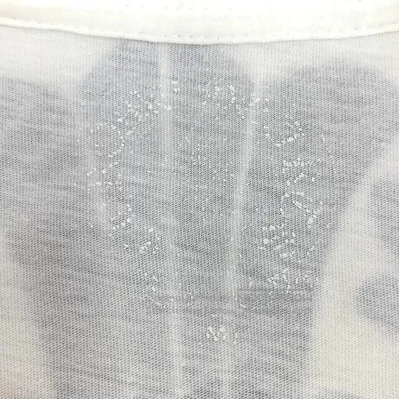 Chrome Hearts Chrome Hearts White Cotton T-Shirt for Men . Size US M / EU 48-50 / 2 - 6 Thumbnail