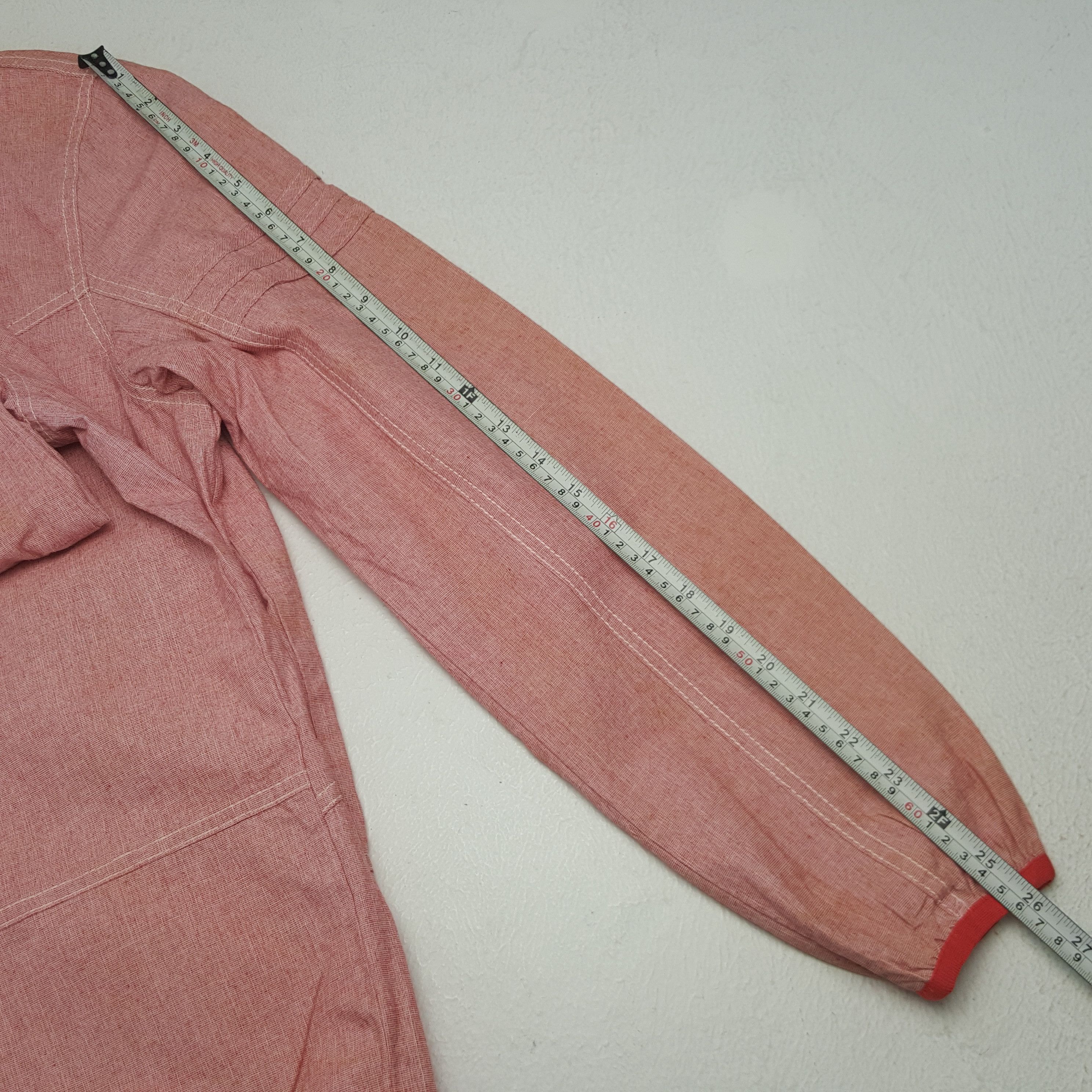 Adidas × Japanese Brand × Vintage Vintage Adidas X Yohji Yamamoto Japan Custom Jacket C279N22 Size US M / EU 48-50 / 2 - 7 Thumbnail