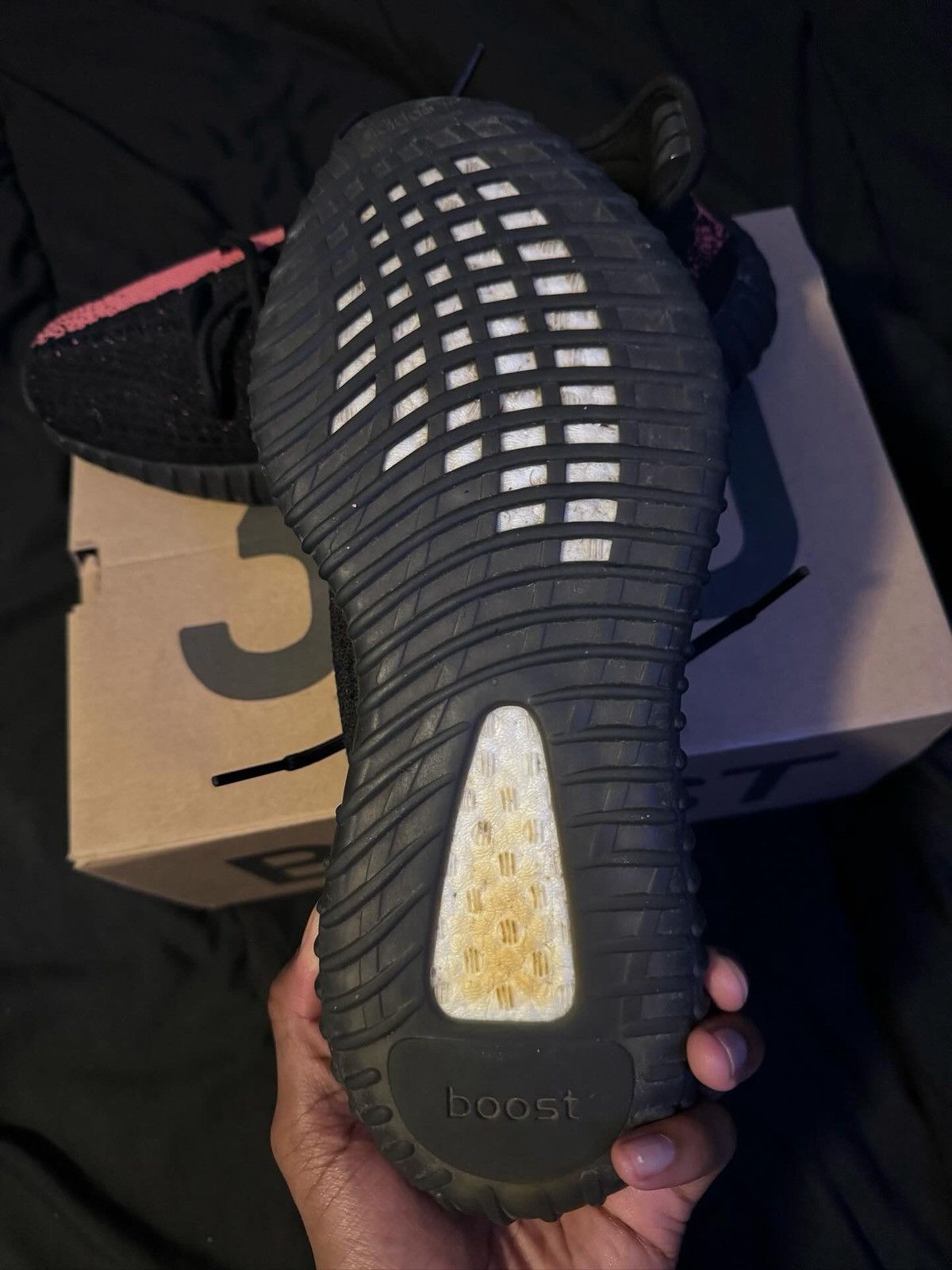 Adidas Yeezy 350 core Size US 10.5 / EU 43-44 - 3 Thumbnail