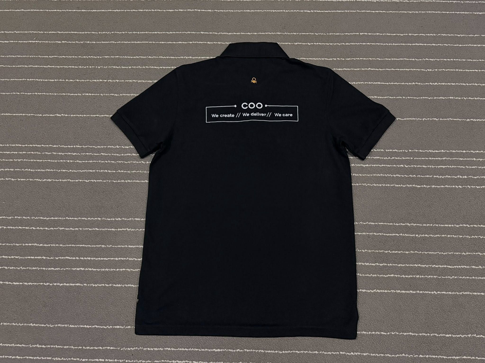 United Colors Of Benetton colt//coo X UNITED COLORS OF BENETTON S 3156 Size US S / EU 44-46 / 1 - 4 Thumbnail