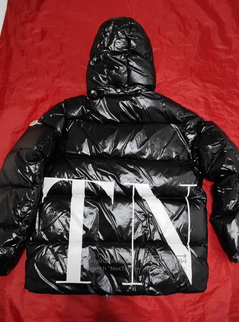 Valentino Valentino Co-branded down jacket Size US XL / EU 56 / 4 - 2 Thumbnail