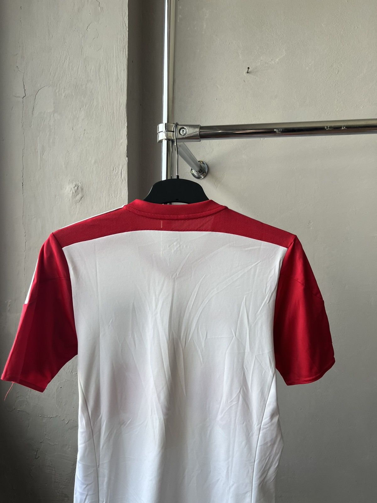 Adidas 2016/17 Red Bull New York Home soccer football jersey shirt Size US S / EU 44-46 / 1 - 12 Thumbnail