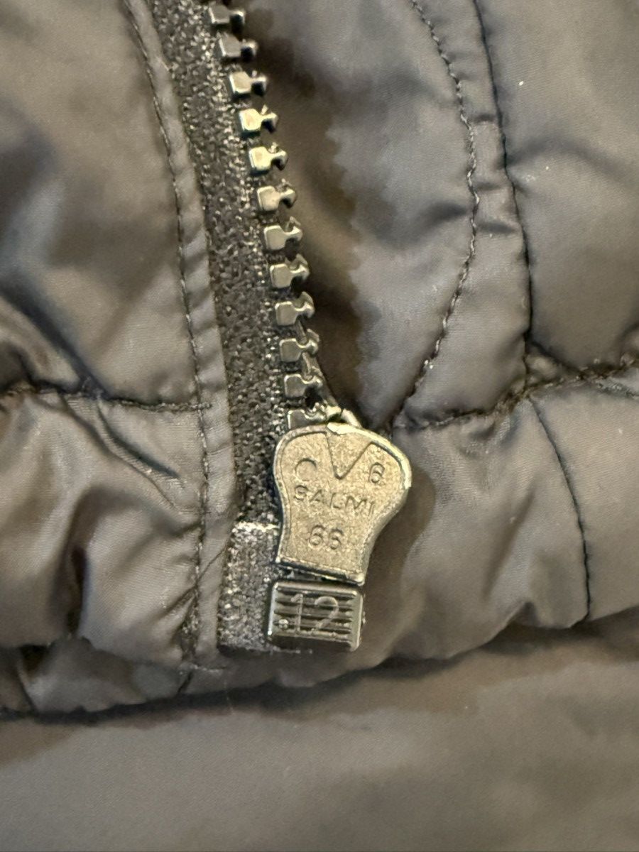 Y's Y's x Aspesi insulated nylon jacket Size 4 (XL) Size US XL / EU 56 / 4 - 6 Thumbnail