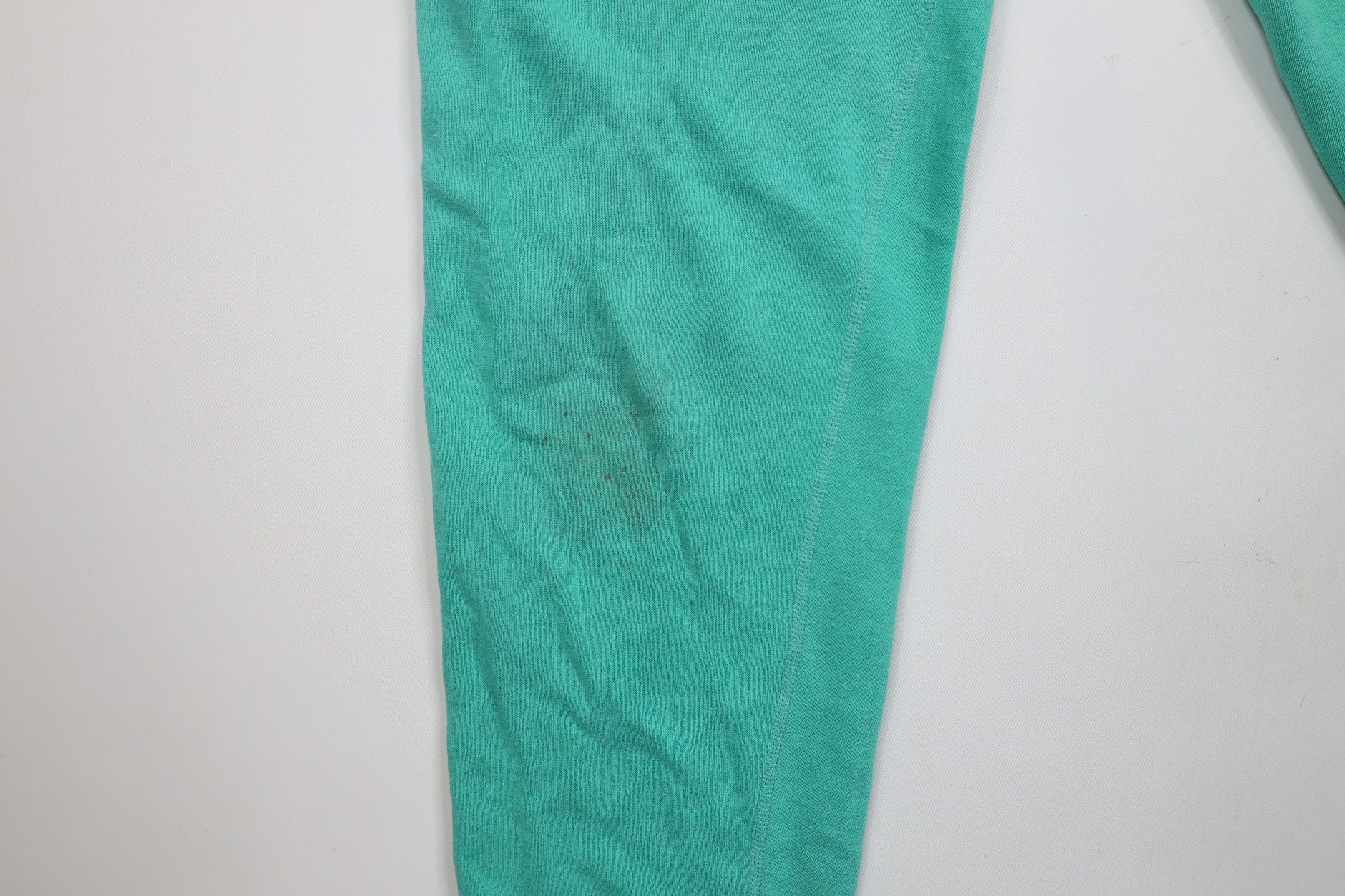 Vintage Vintage 70s 80s Streetwear Blank Gusseted Sweatpants USA Size 32" / US 10 / IT 46 - 5 Thumbnail