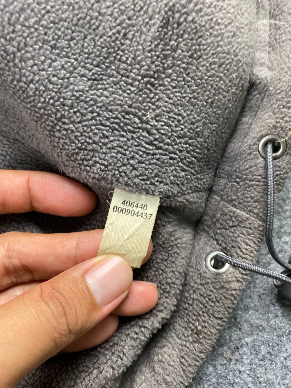 Old Navy old navy puffer jacket fleece lining nice design Size US L / EU 52-54 / 3 - 7 Thumbnail