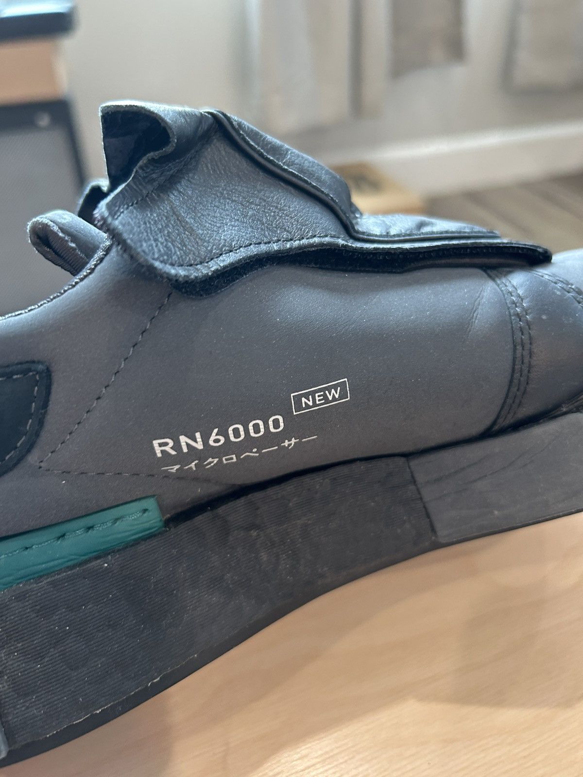 Adidas Adidas Future Pacers RN6000 Black Size US 11 / EU 44 - 8 Thumbnail