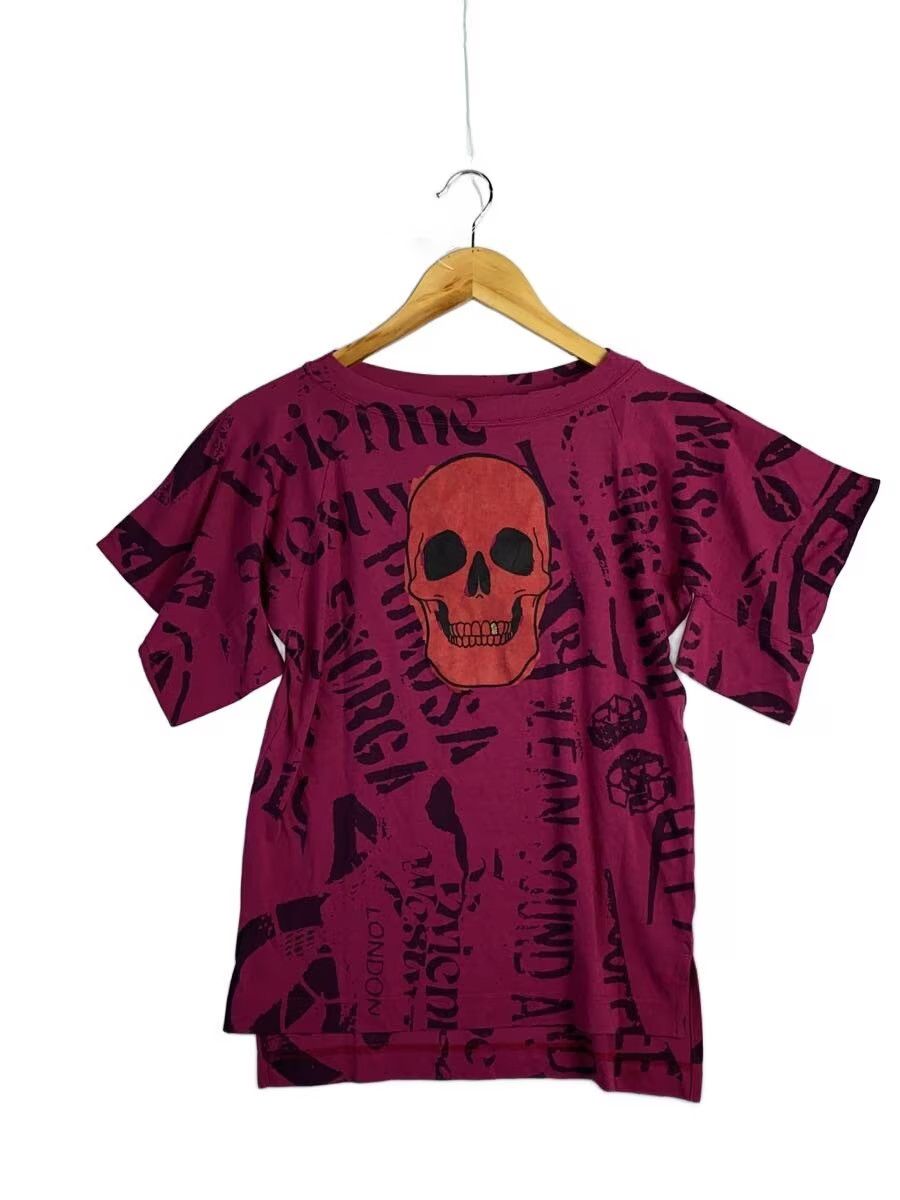 Vivienne Westwood Skull Logo Tee Size M / US 6-8 / IT 42-44 - 1 Thumbnail