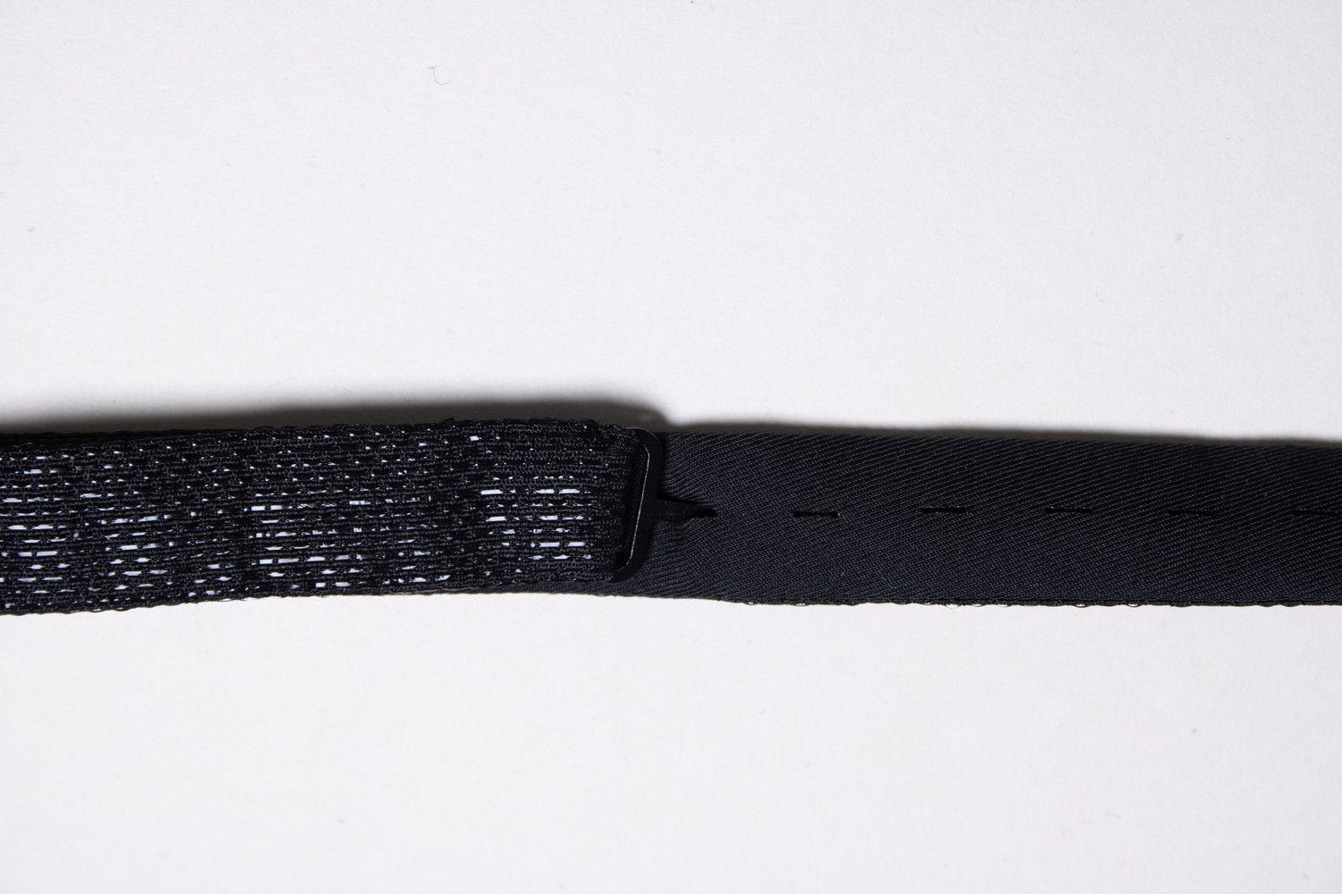 Saint Laurent Paris Saint Laurent, black shiny structure bow tie Size ONE SIZE - 5 Thumbnail