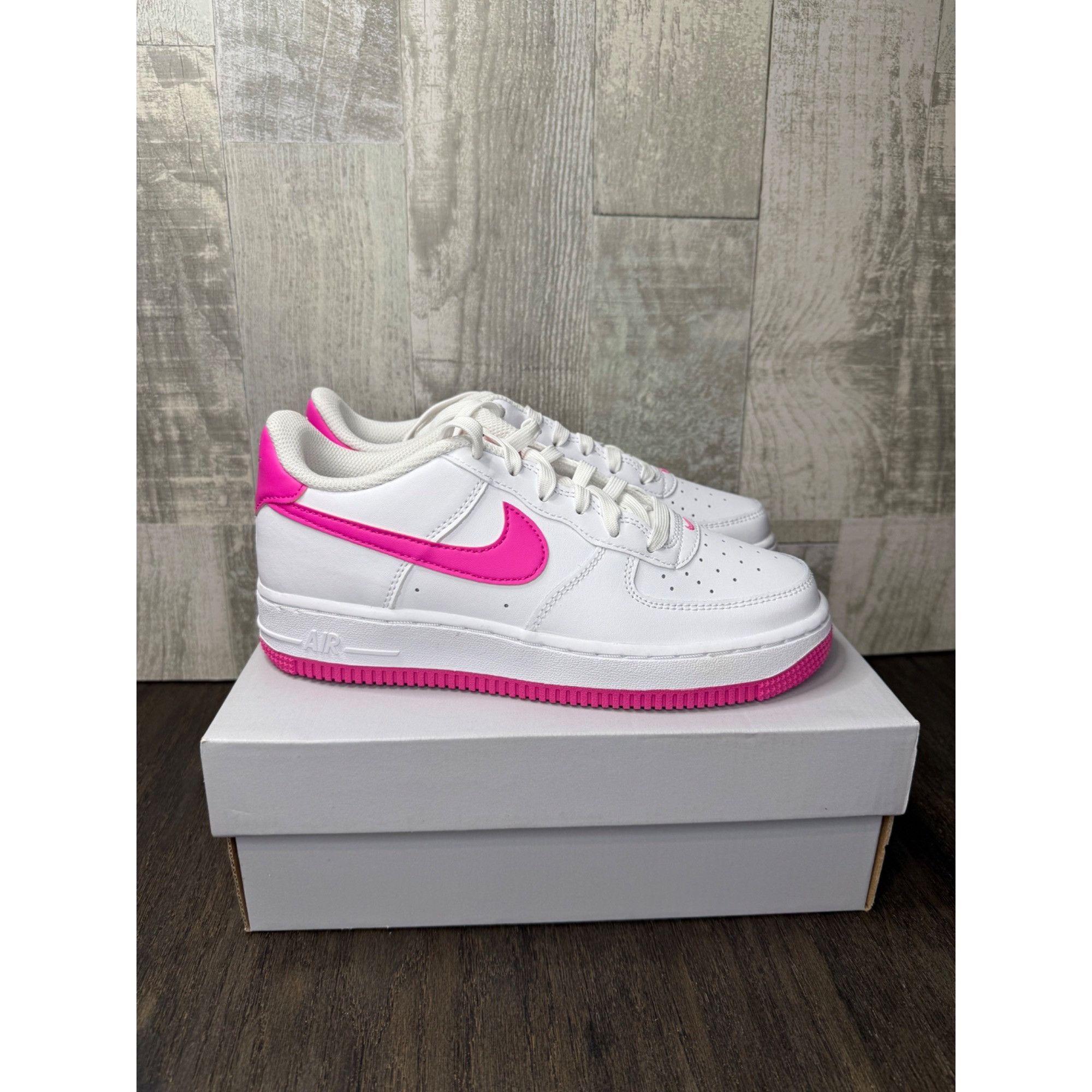 nike air force 1 laser fuchsia