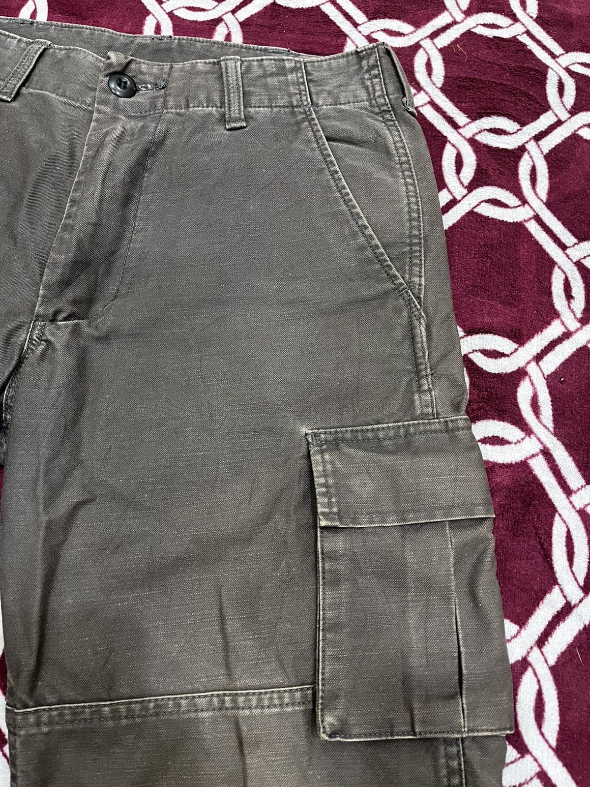 Avirex Avirex USA Cargo Pants Size US 30 / EU 46 - 7 Thumbnail