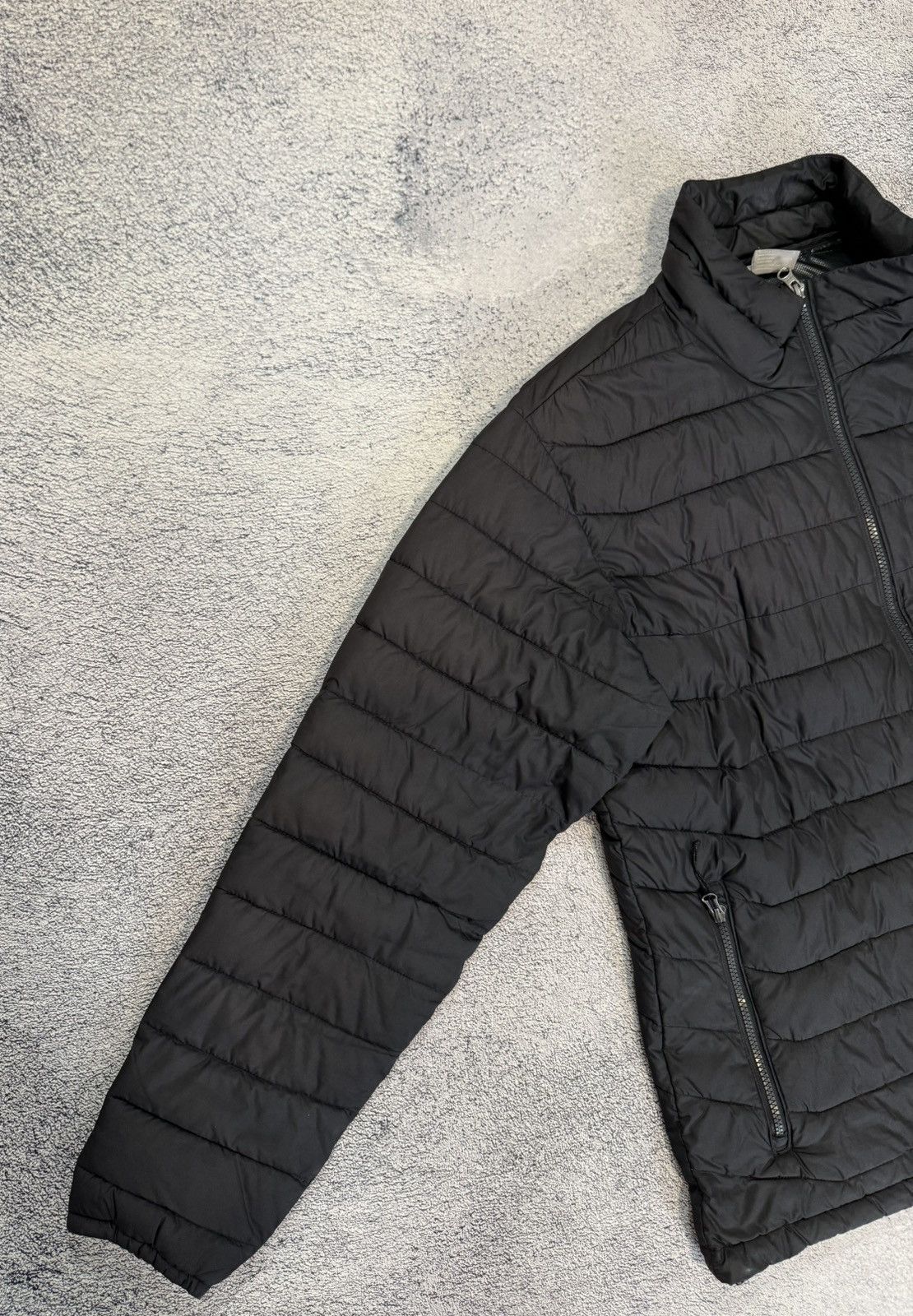 Columbia Columbia Powder Lite Jacket Black L Omni-Heat Puffer Zip Men Size US L / EU 52-54 / 3 - 16 Thumbnail