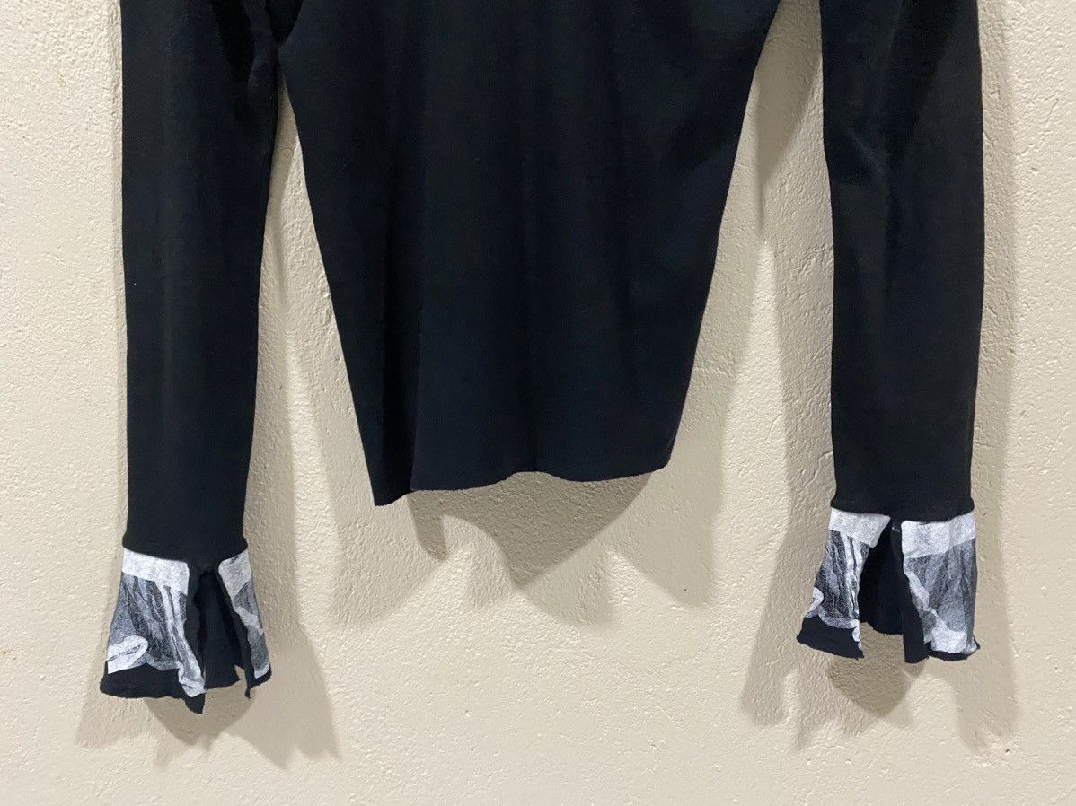 agnes b. Agnes B Abstract Long Sleeves Size S / US 4 / IT 40 - 6 Thumbnail
