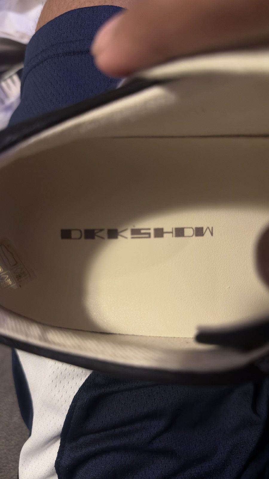 Rick Owens Rick Owen Vintage Sneaker Size US 9.5 / EU 42-43 - 4 Thumbnail